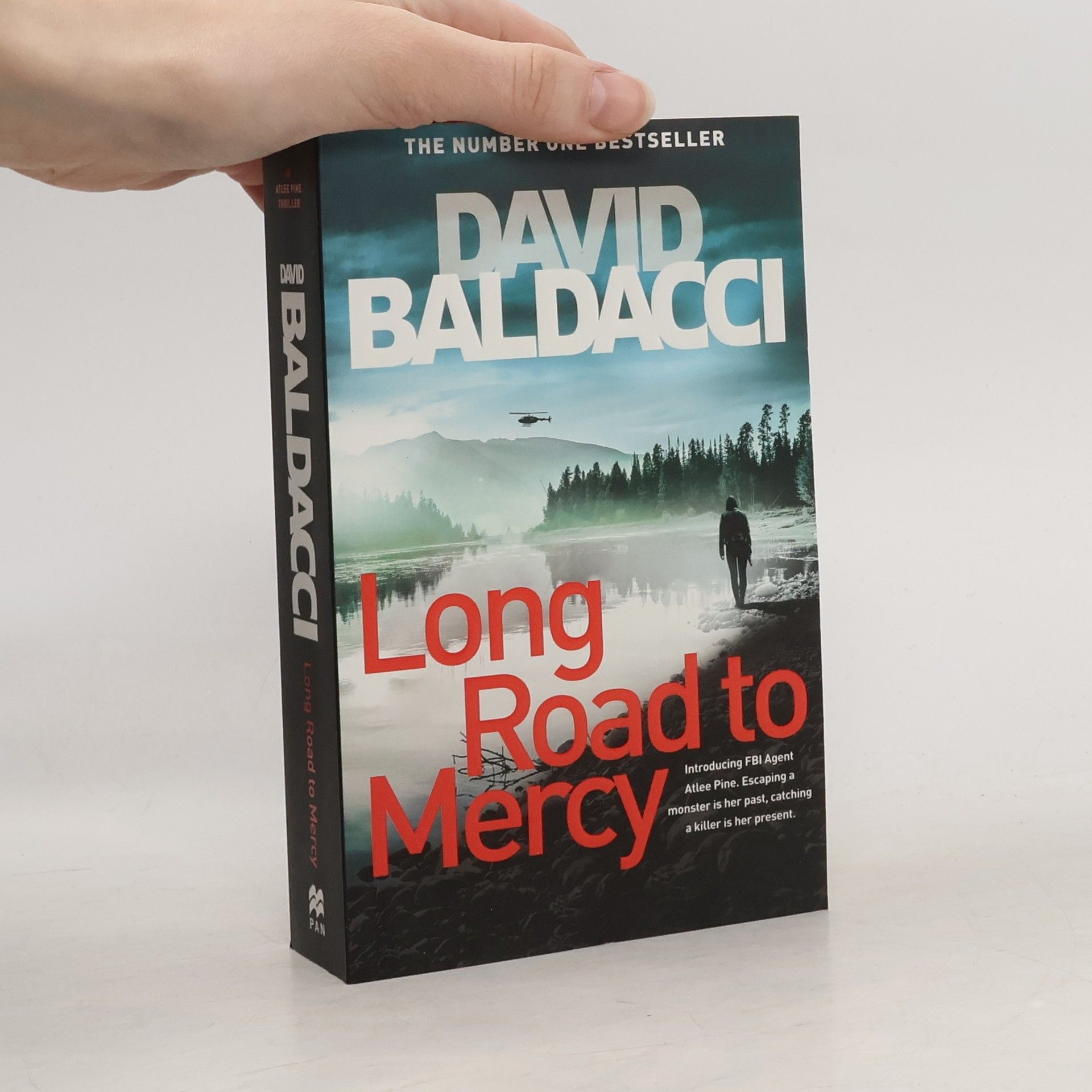 David Baldacci Long Road to Mercy