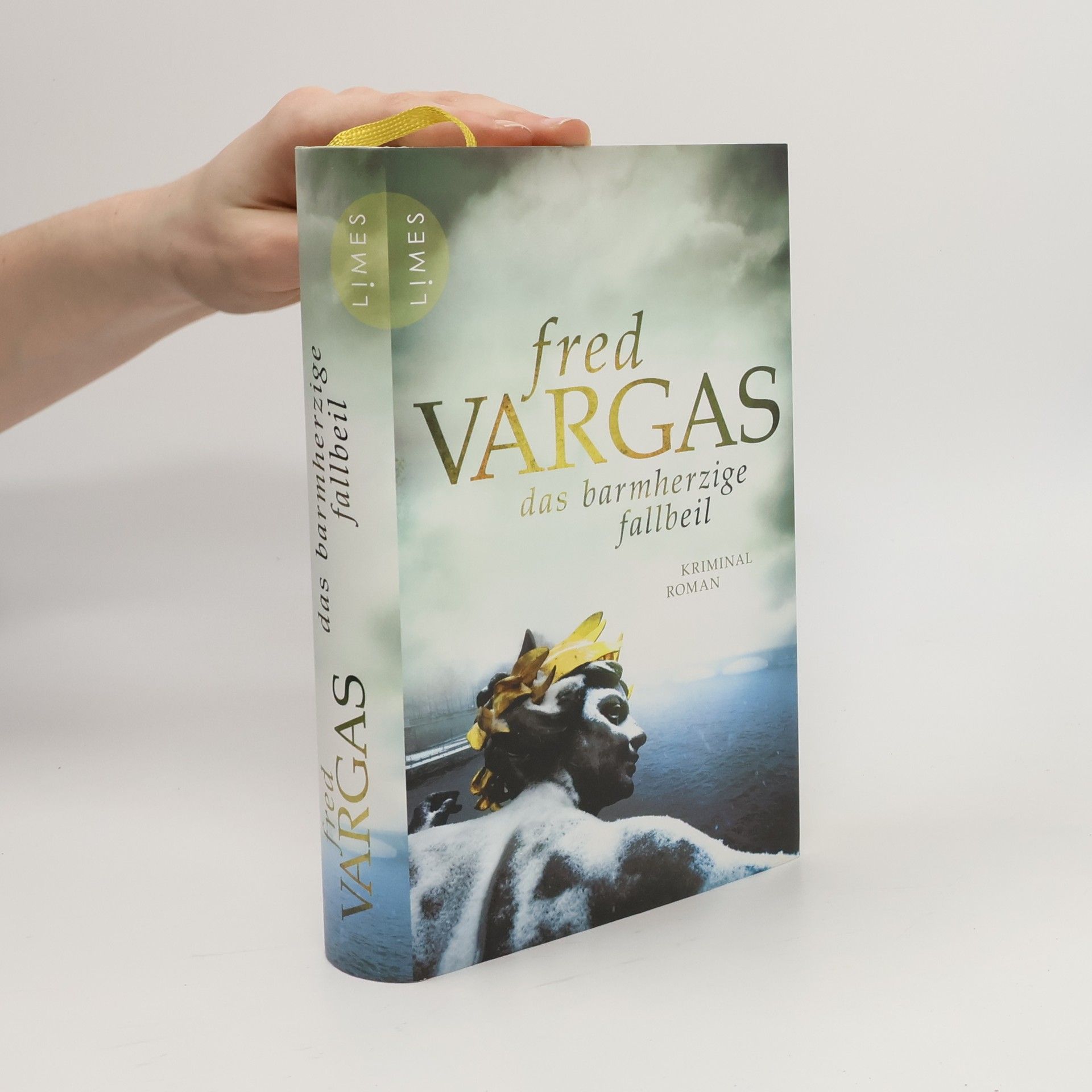 Fred Vargas Das barmherzige Fallbeil