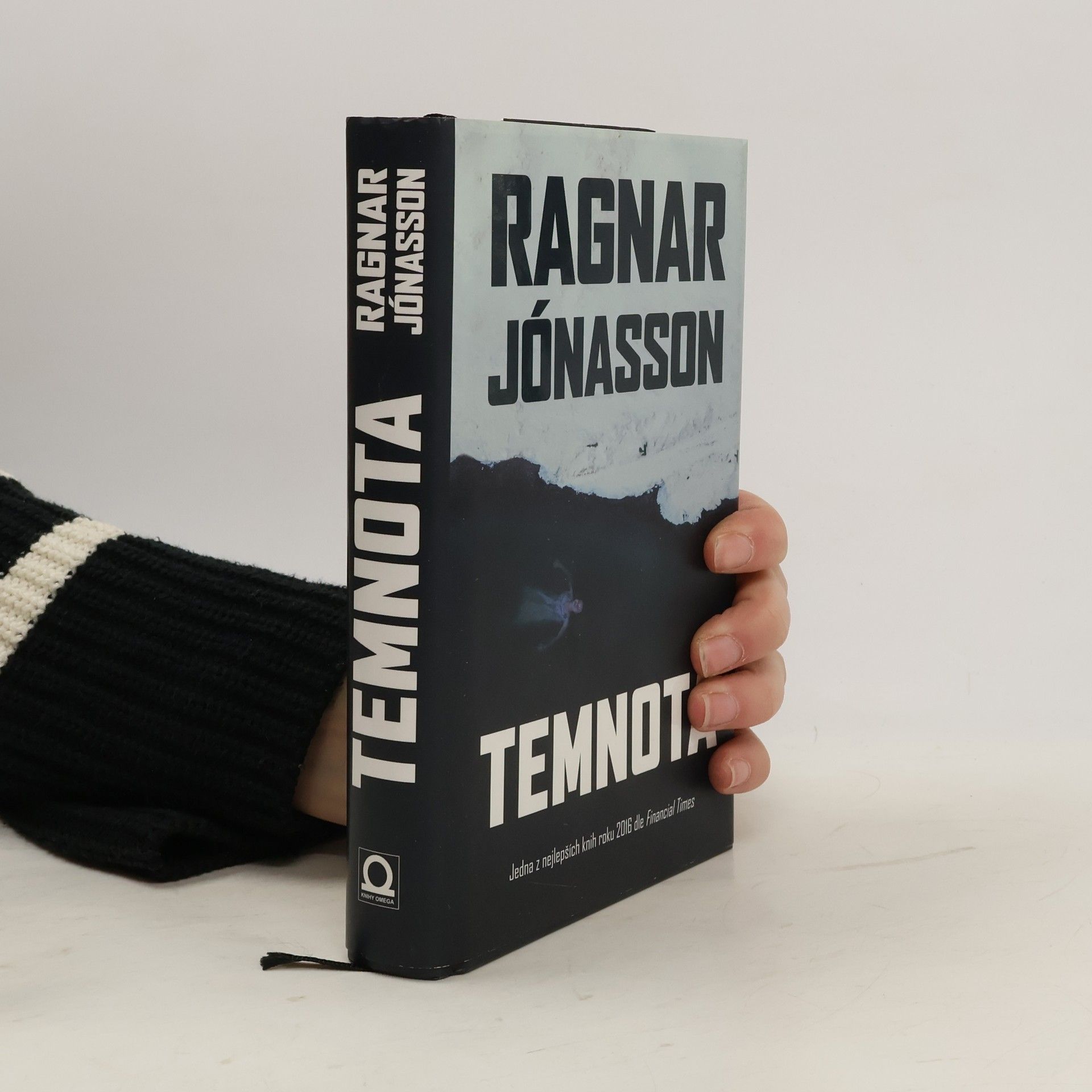 Ragnar Jónasson Temnota