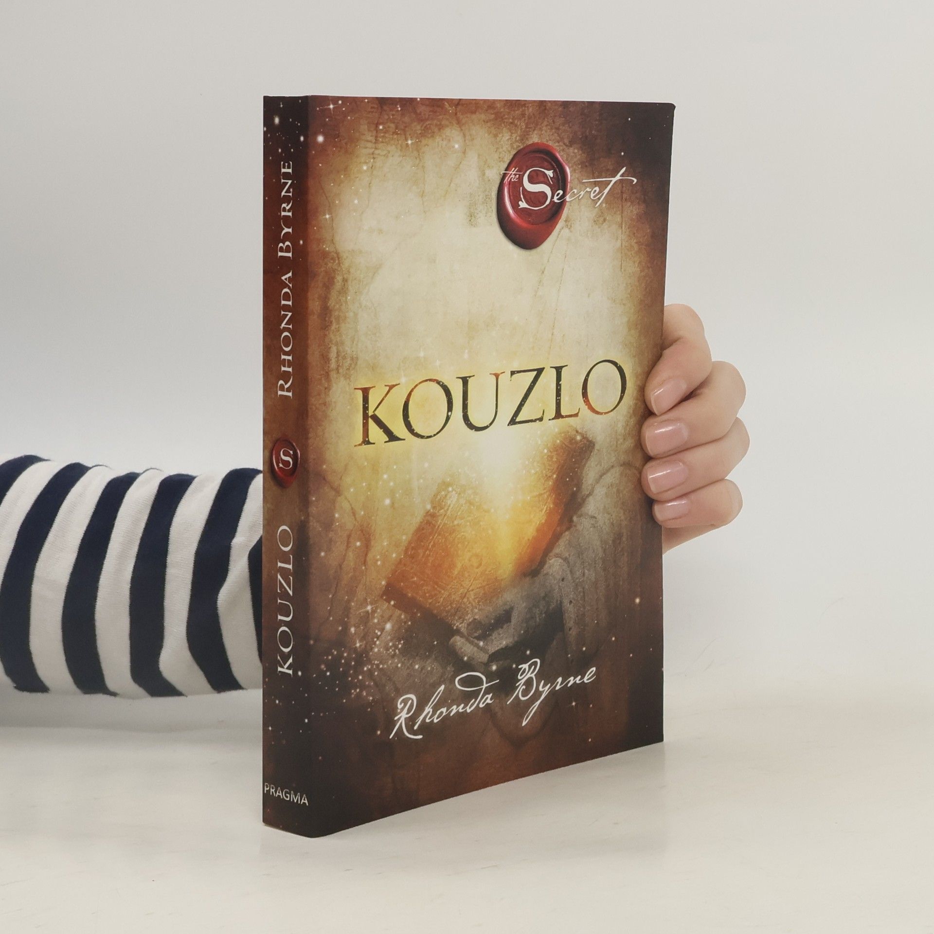 Rhonda Byrne Kouzlo