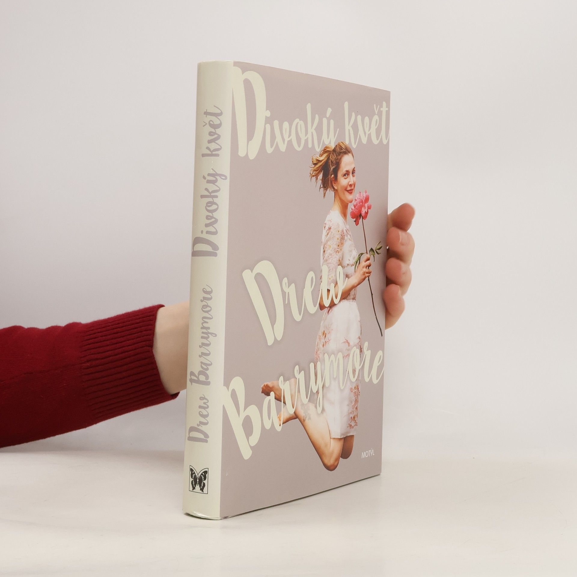 Drew Barrymore Divoký květ