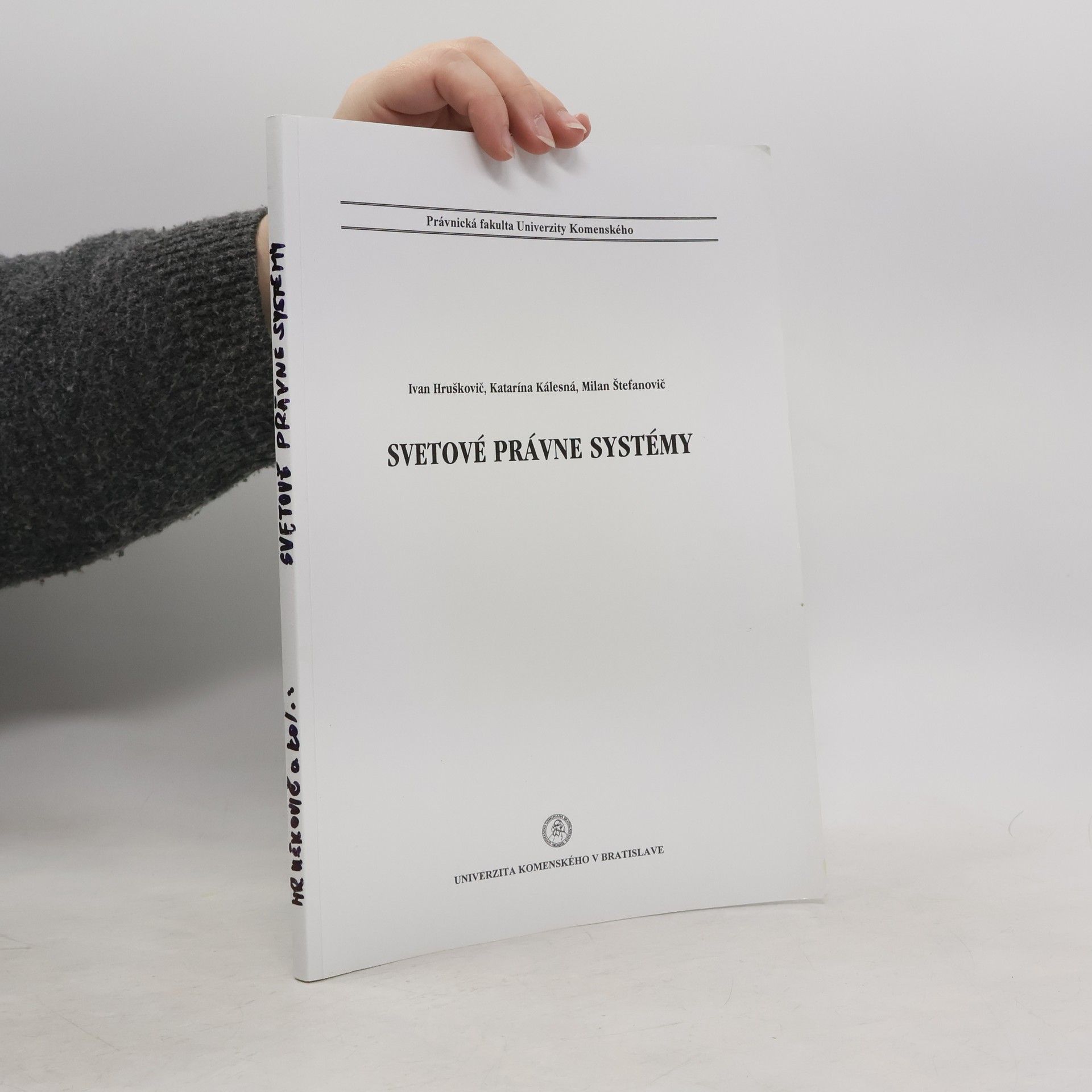 Svetové právne systémy