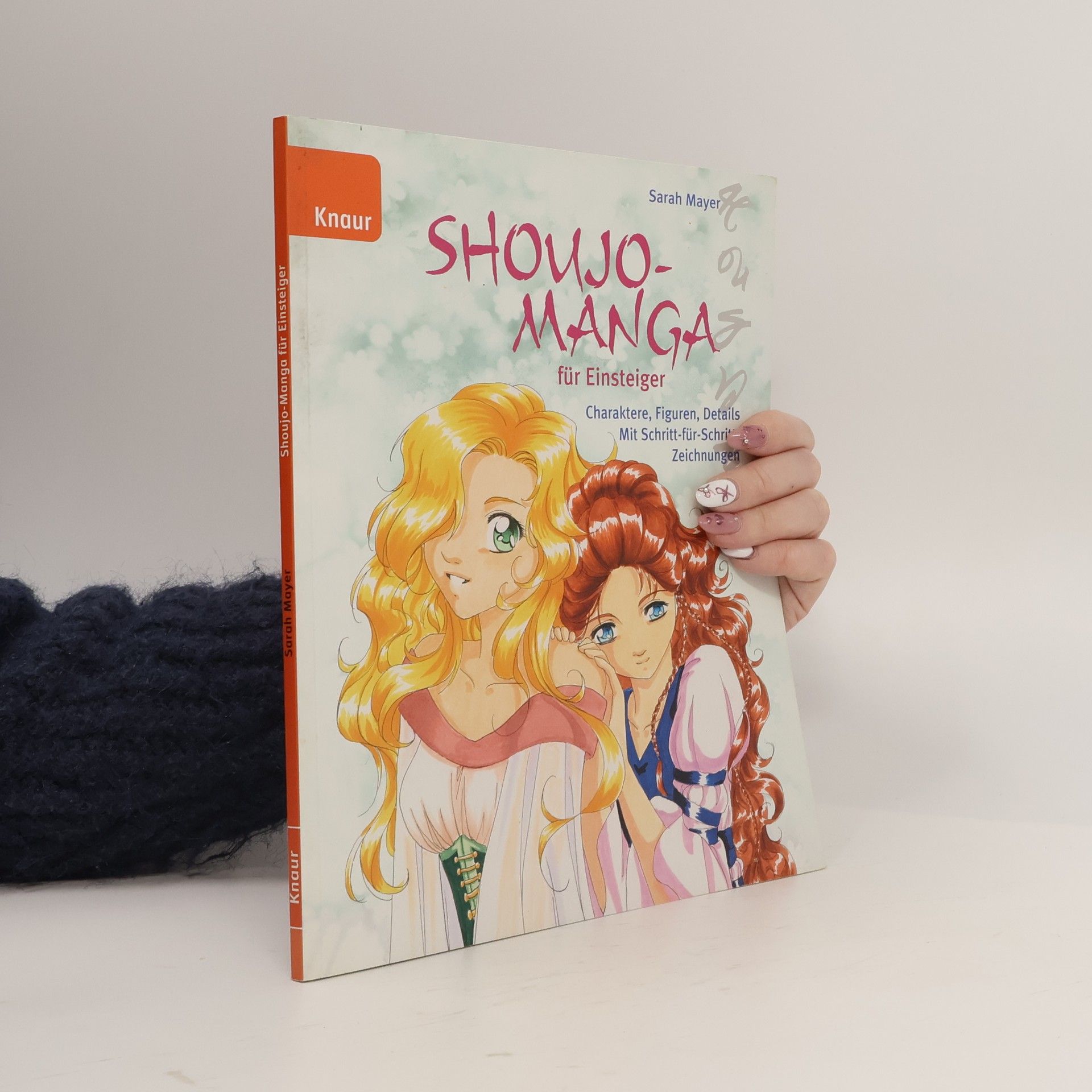 Sarah Mayer Shoujo-Manga für Einsteiger