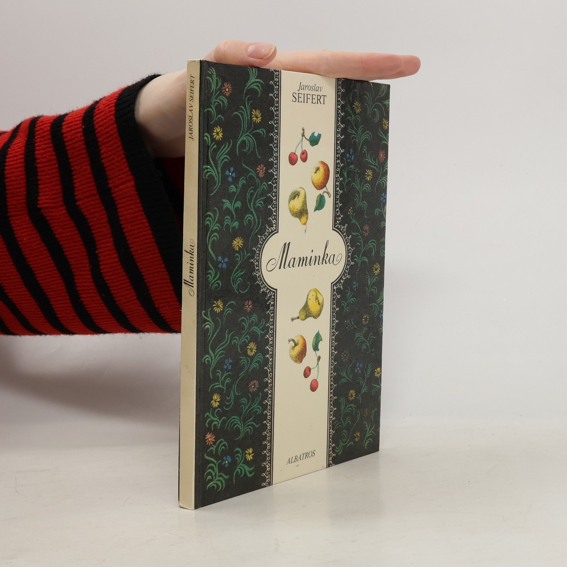 Jaroslav Seifert Maminka