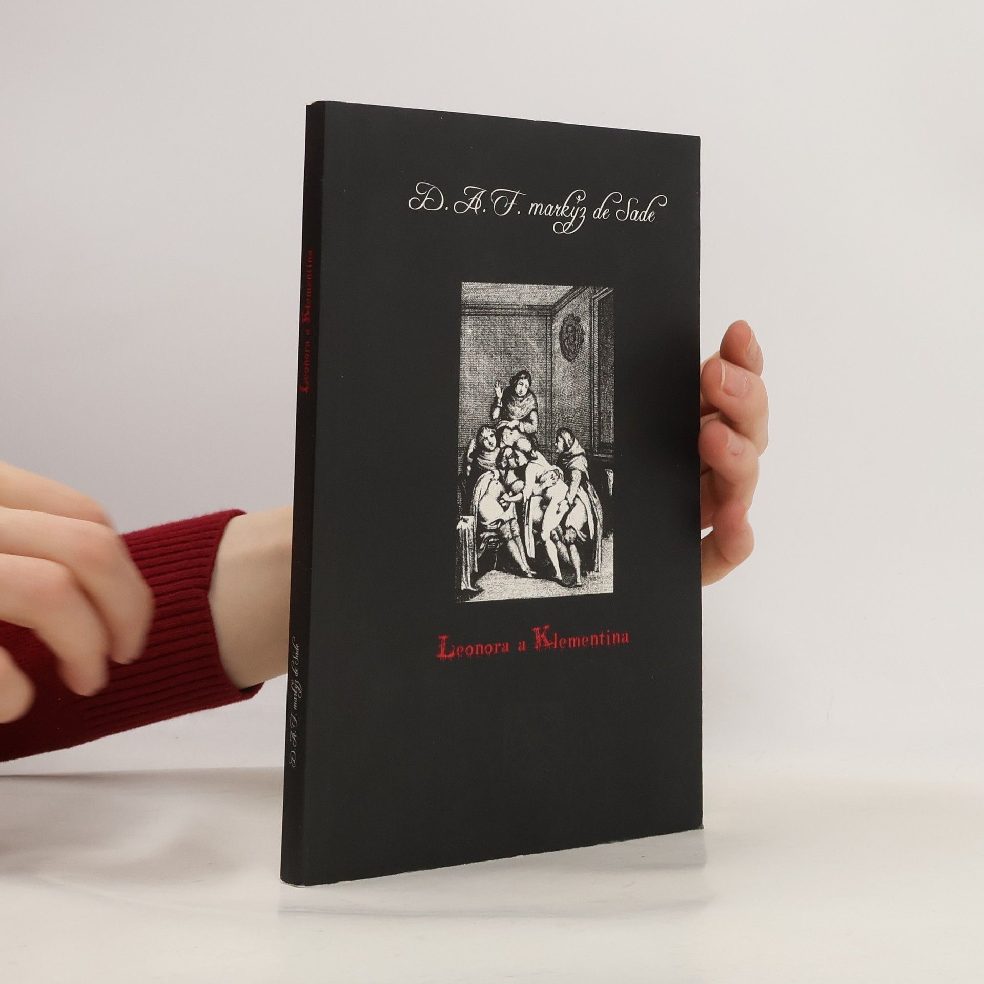 Markýz de Sade Leonora a Klementina