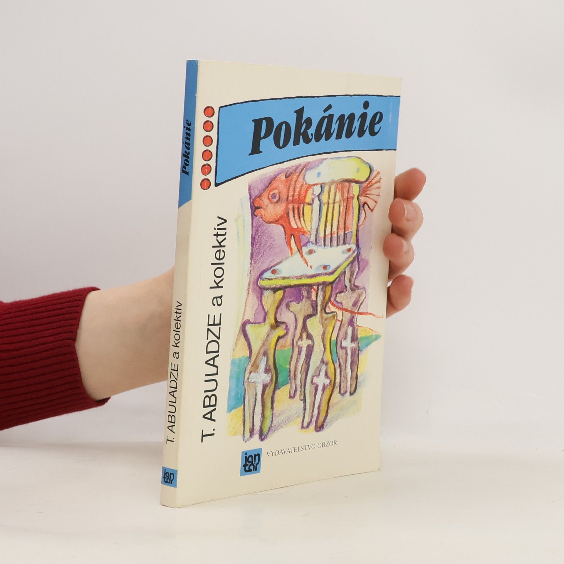 T. Abuladze Pokánie