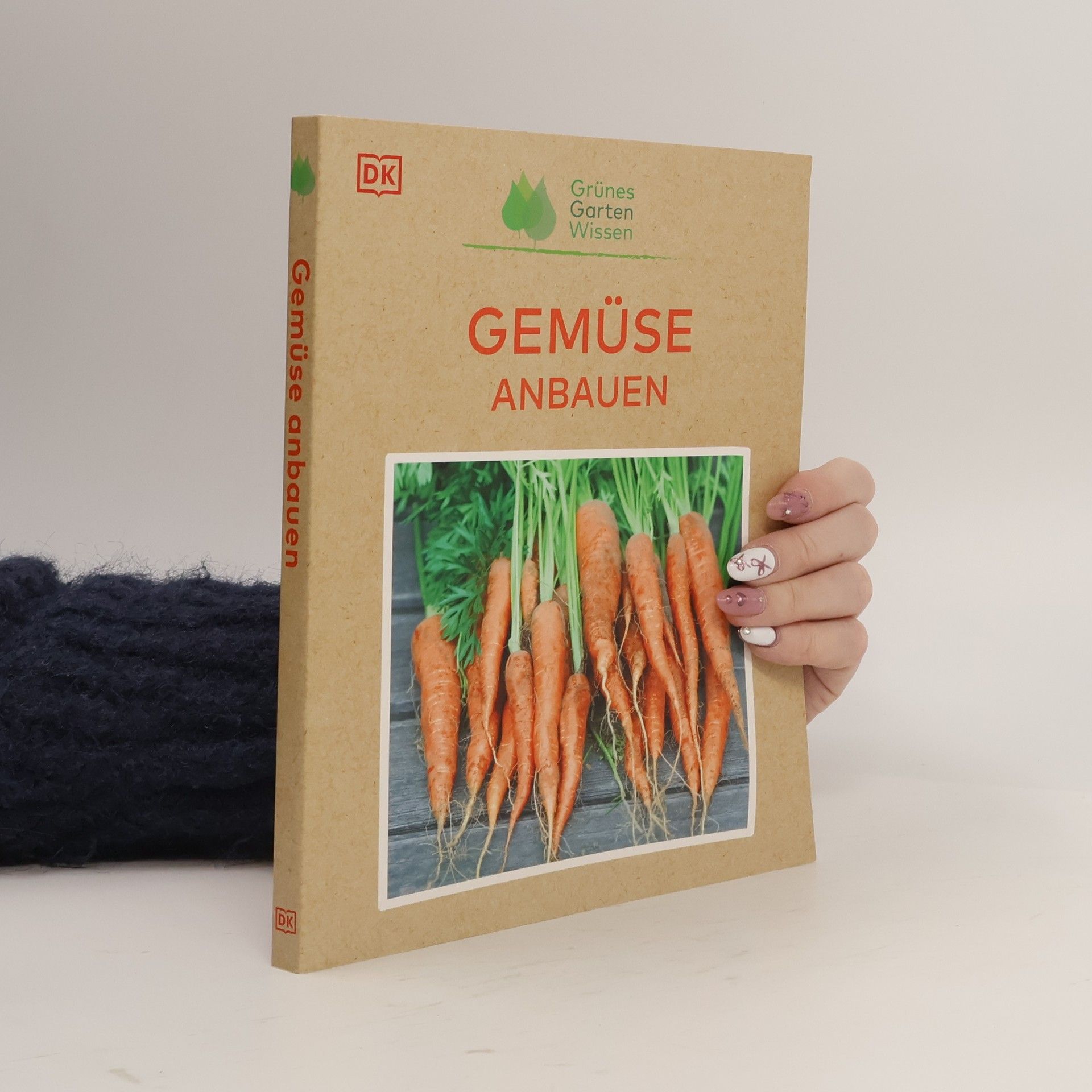 Grünes Gartenwissen. Gemüse anbauen