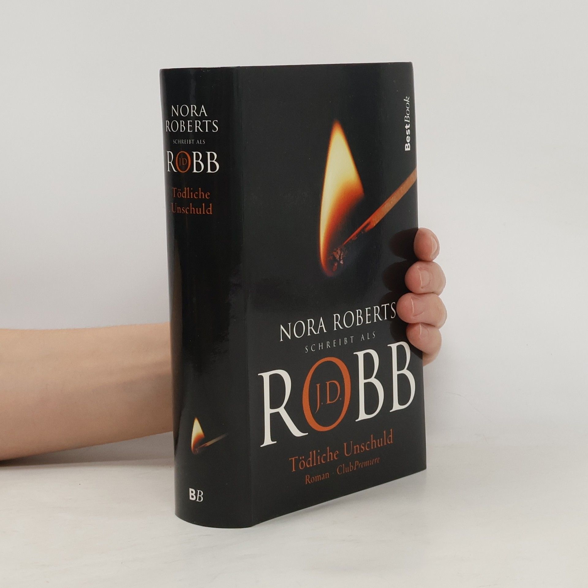 Nora Roberts Tödliche Unschuld