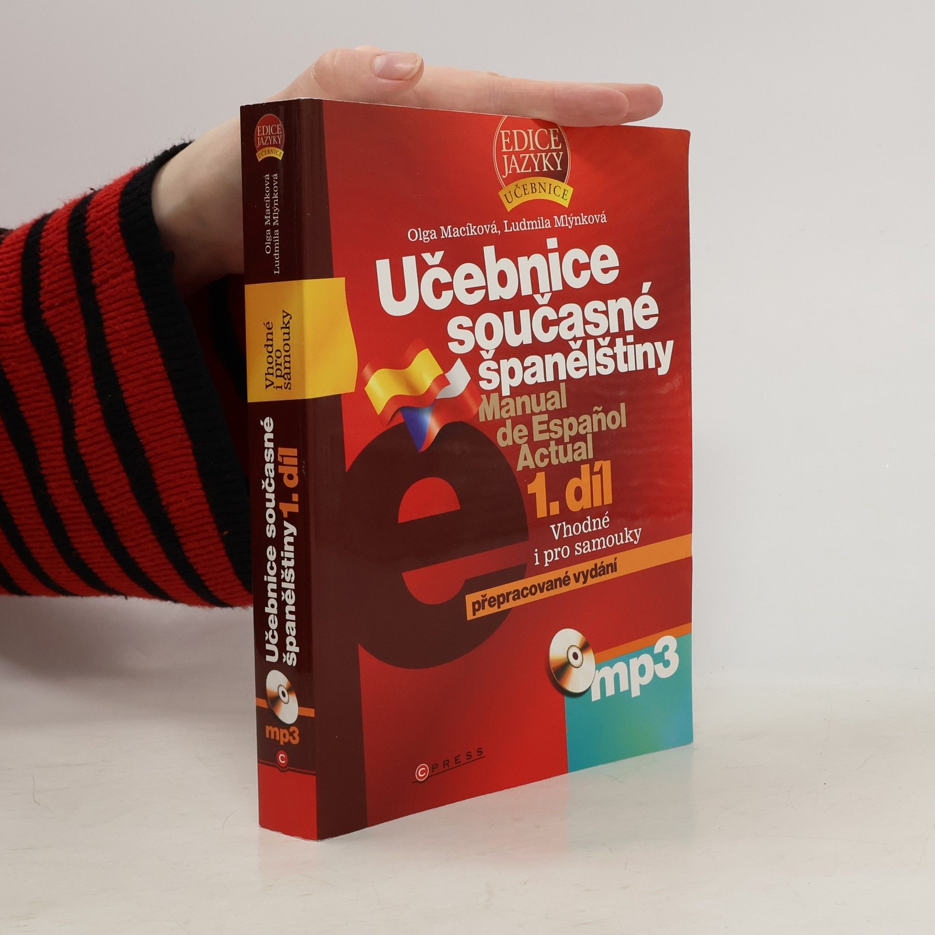 Ludmila Mlýnková Učebnice současné španělštiny 1. díl
