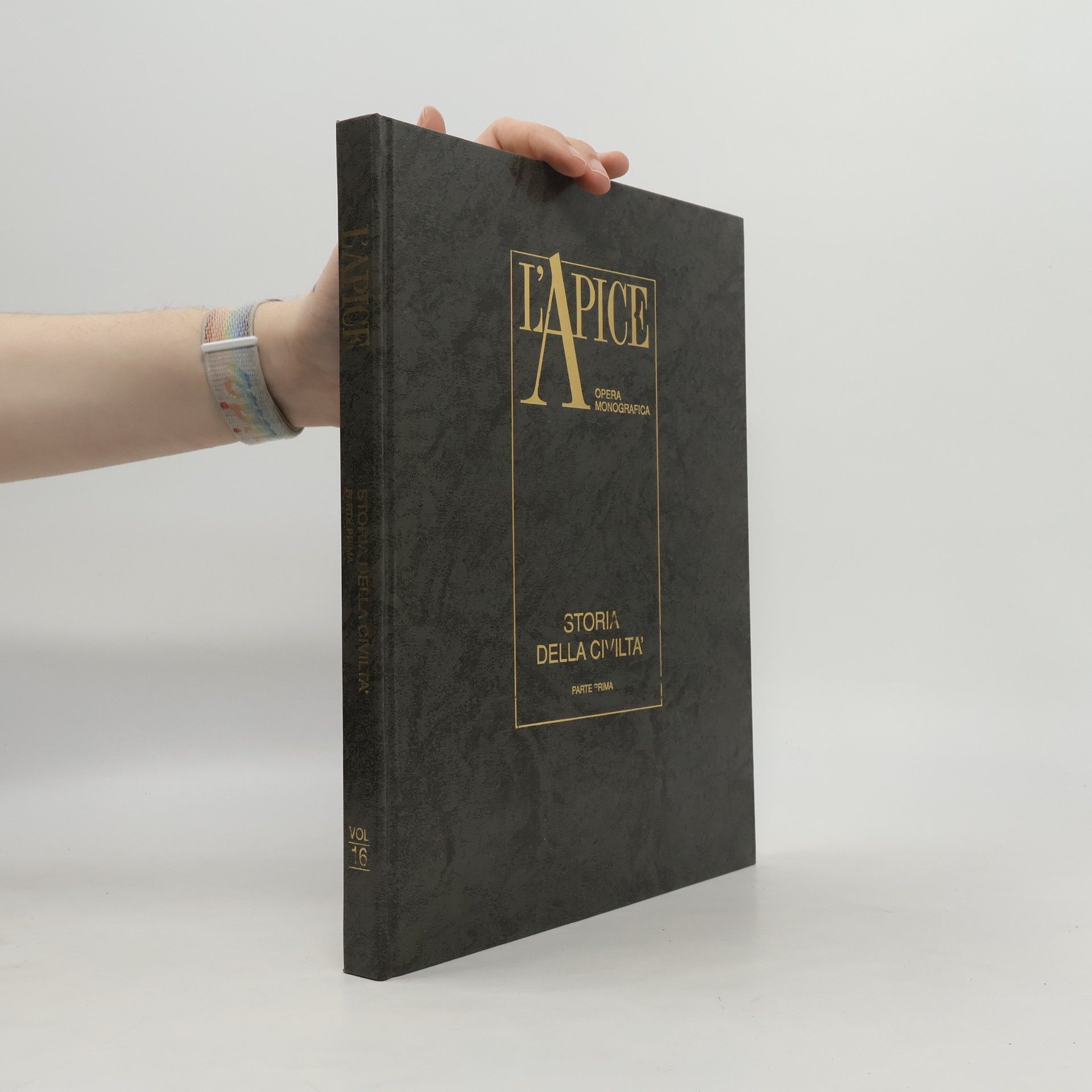 Autorenkollektiv L'Apice, vol. 16