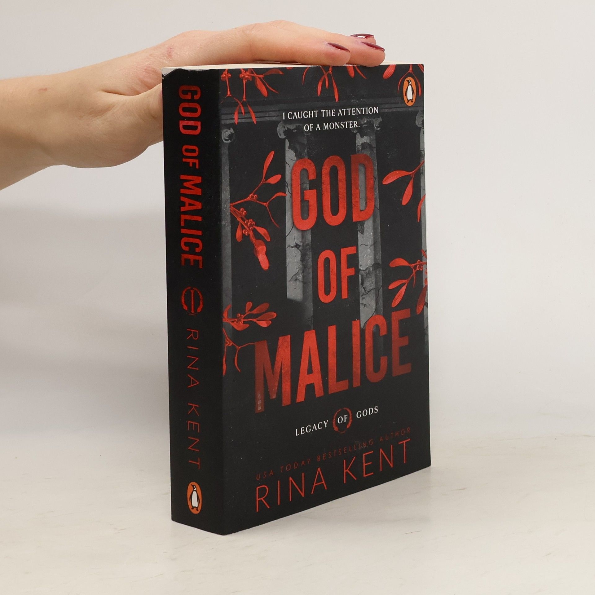 Rina Kent God of Malice