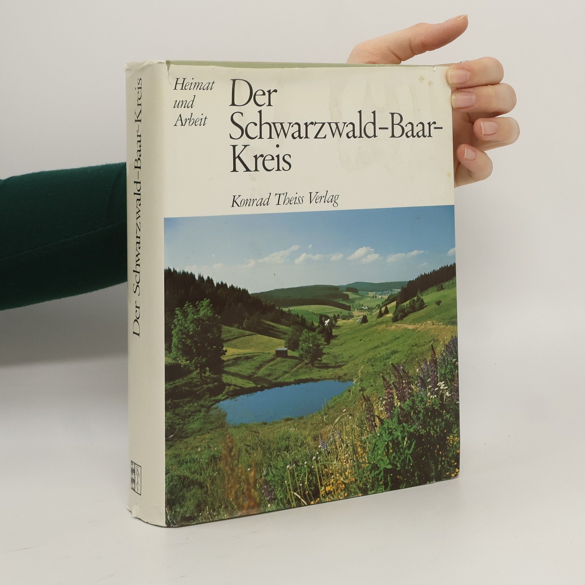 Rainer Gutknecht Der Schwarzwald-Baar-Kreis