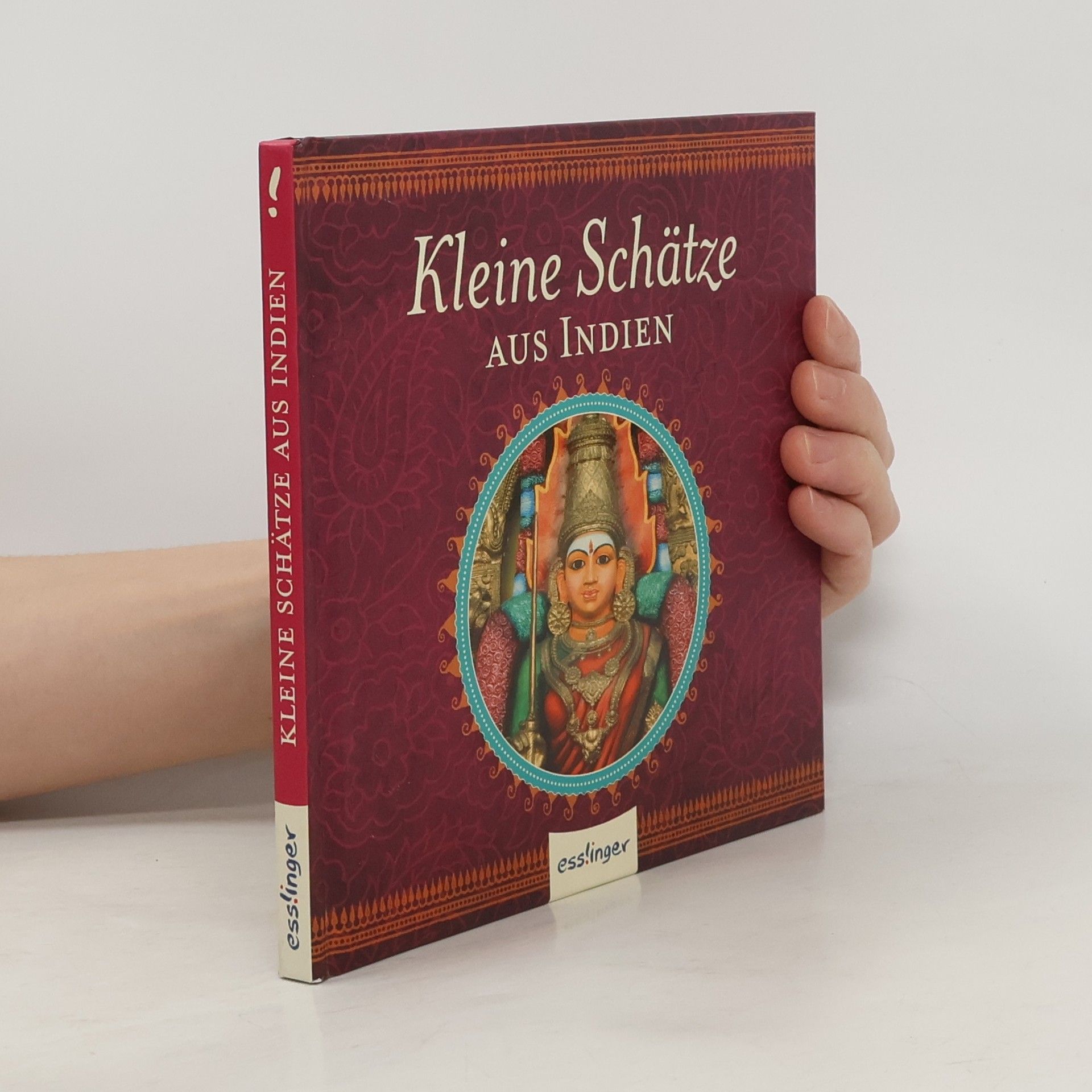 Autorenkollektiv Kleine Schätze aus Indien