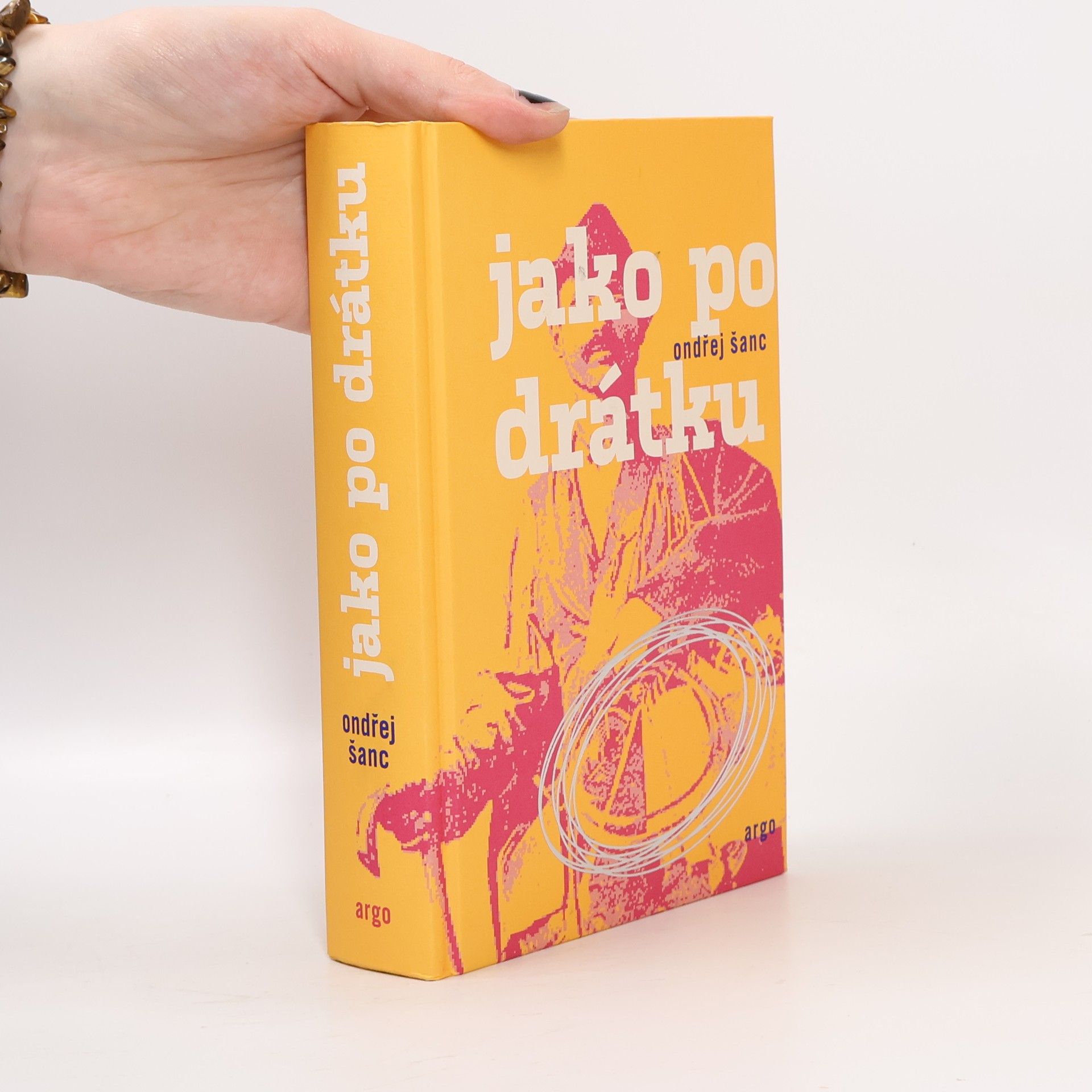 Ondřej Šanc Jako po drátku
