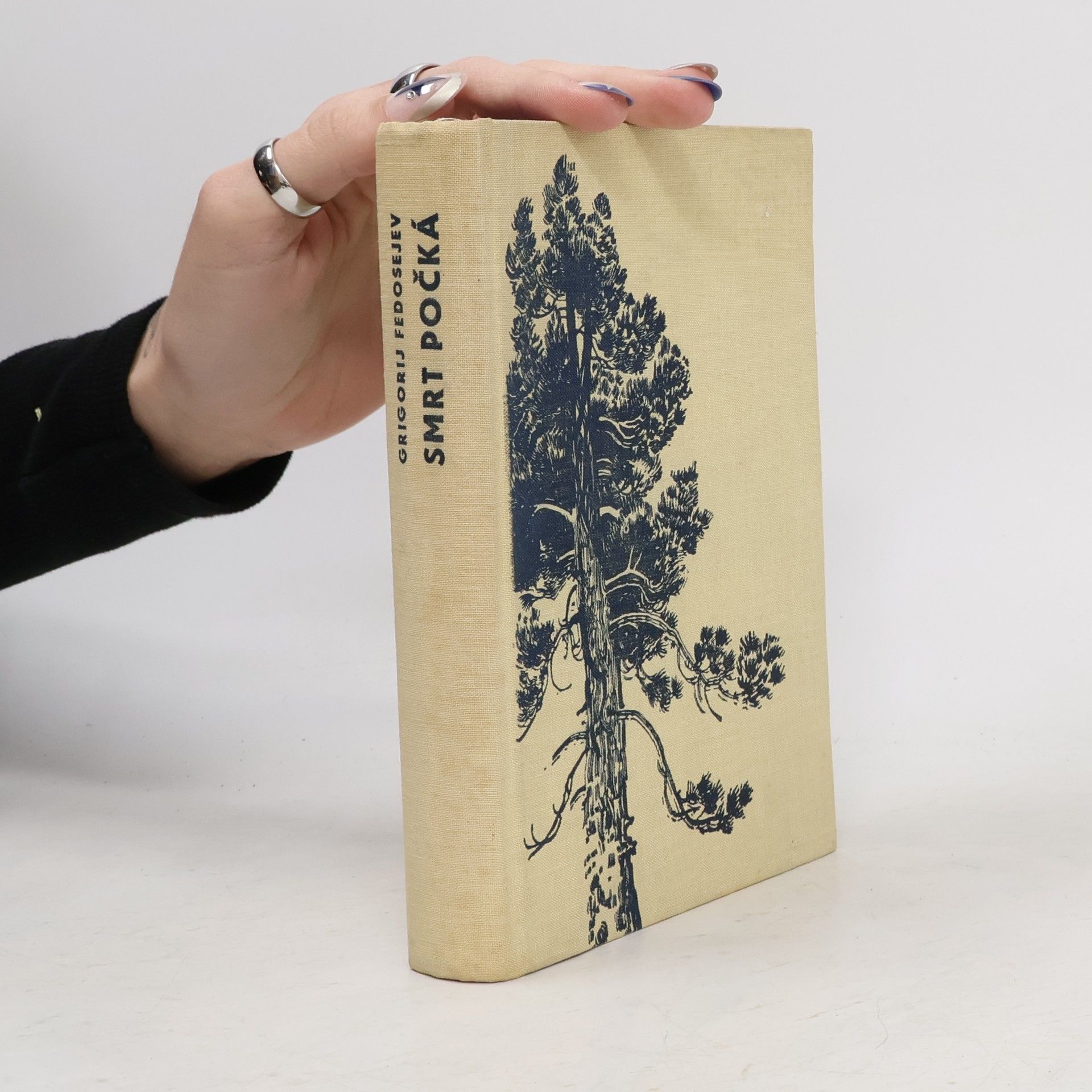 Grigorij Fedosejev Smrt počká