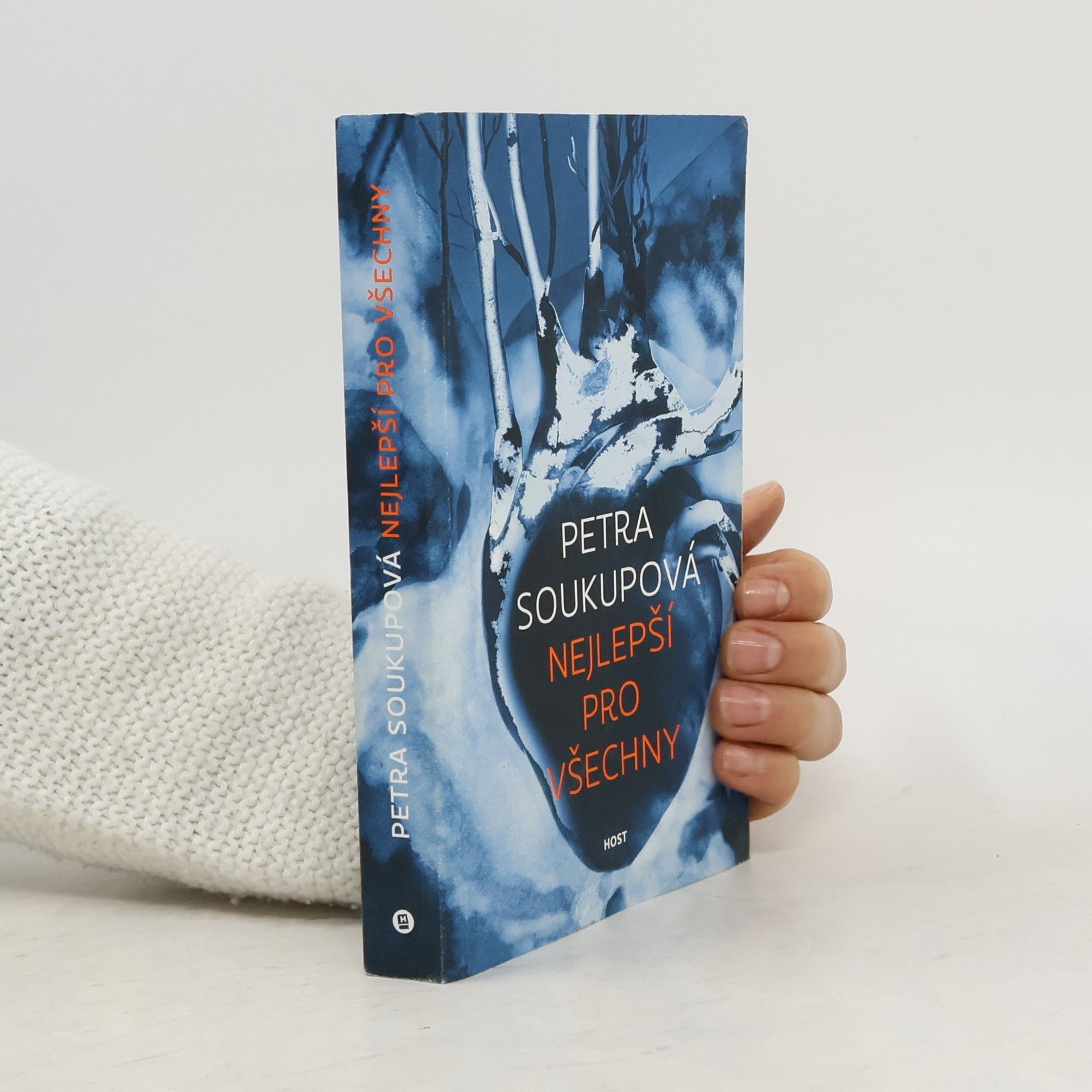Petra Soukupová Nejlepší pro všechny
