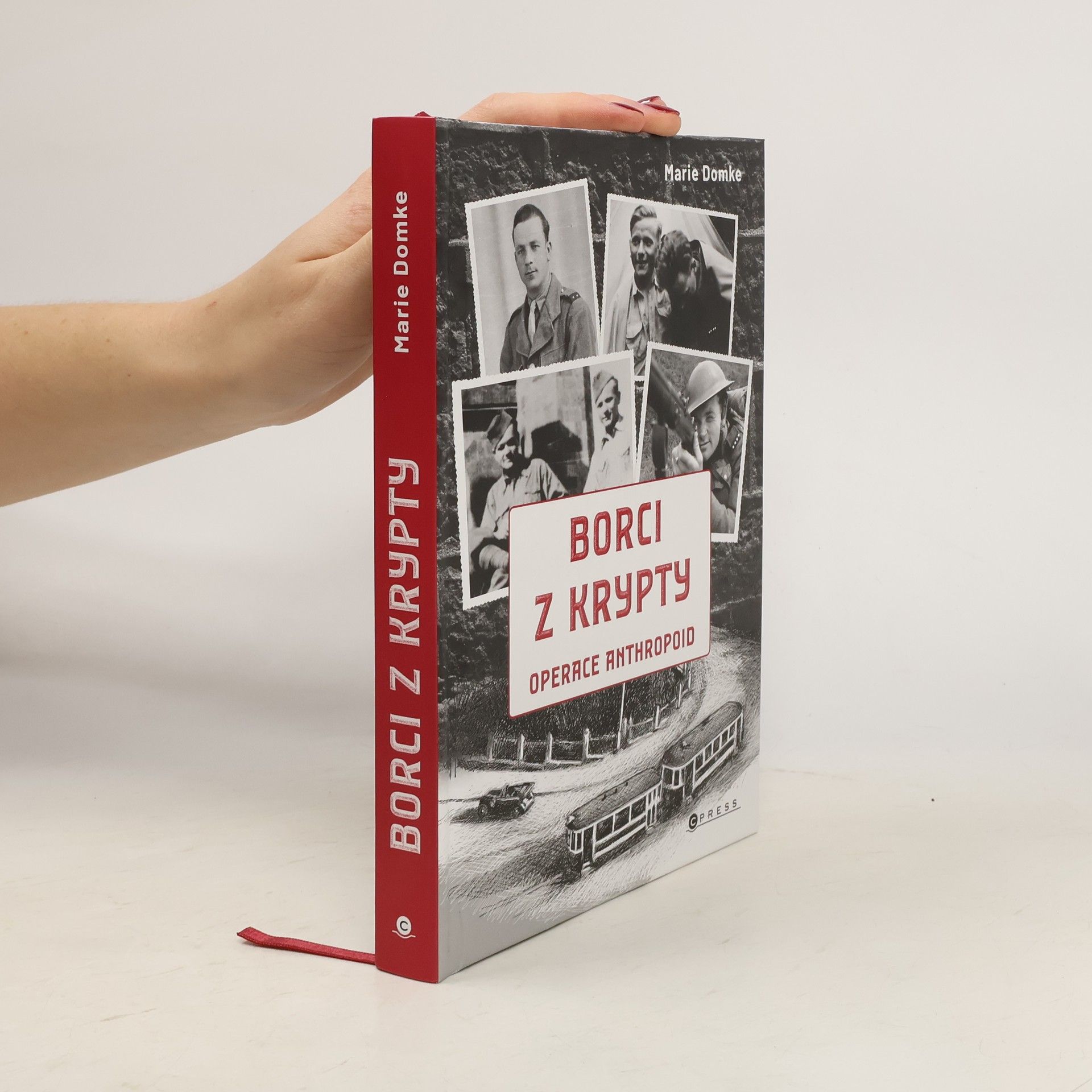 Borci z krypty: Operace Anthropoid