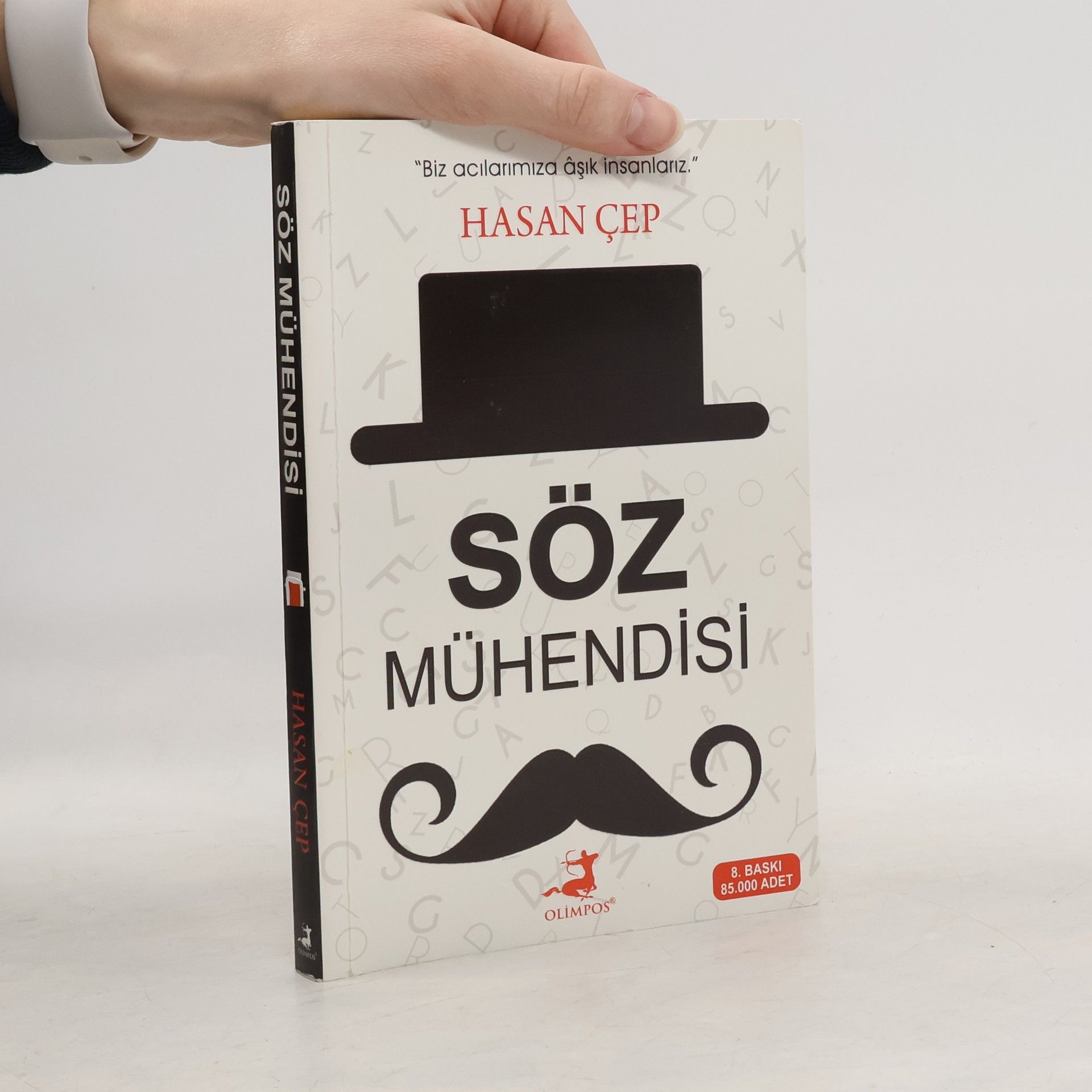 Hasan Cep Söz Mühendisi - 8. Baskı