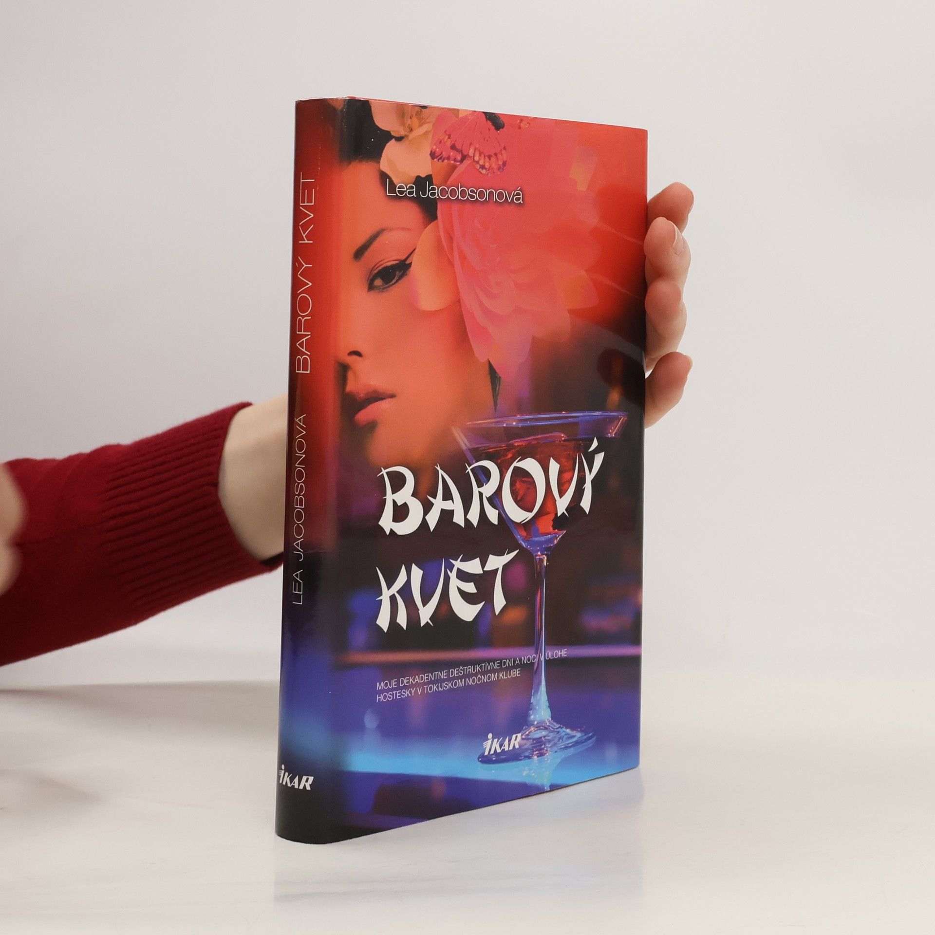 Lea Jacobsonová Barový kvet
