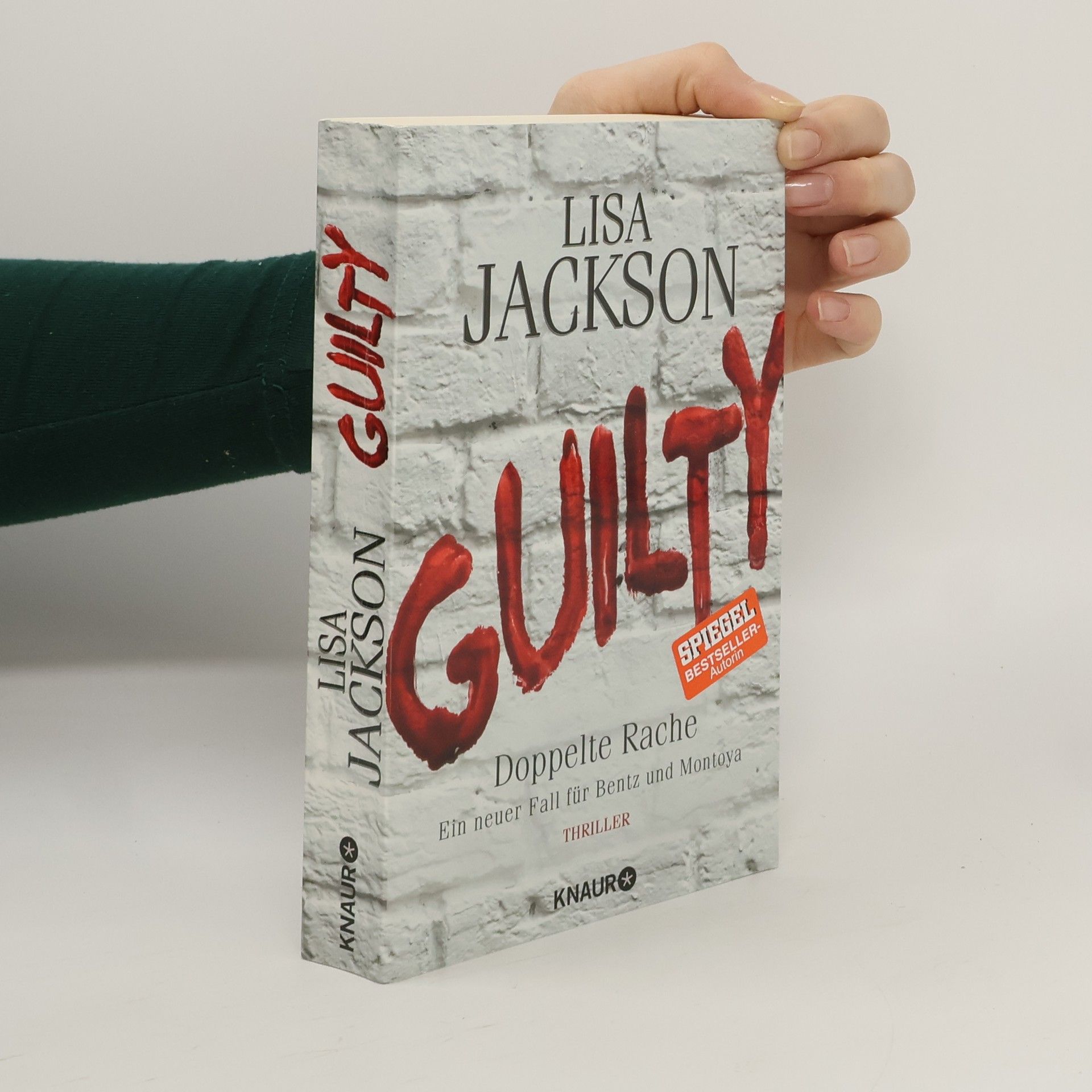 Lisa Jackson Guilty - Doppelte Rache