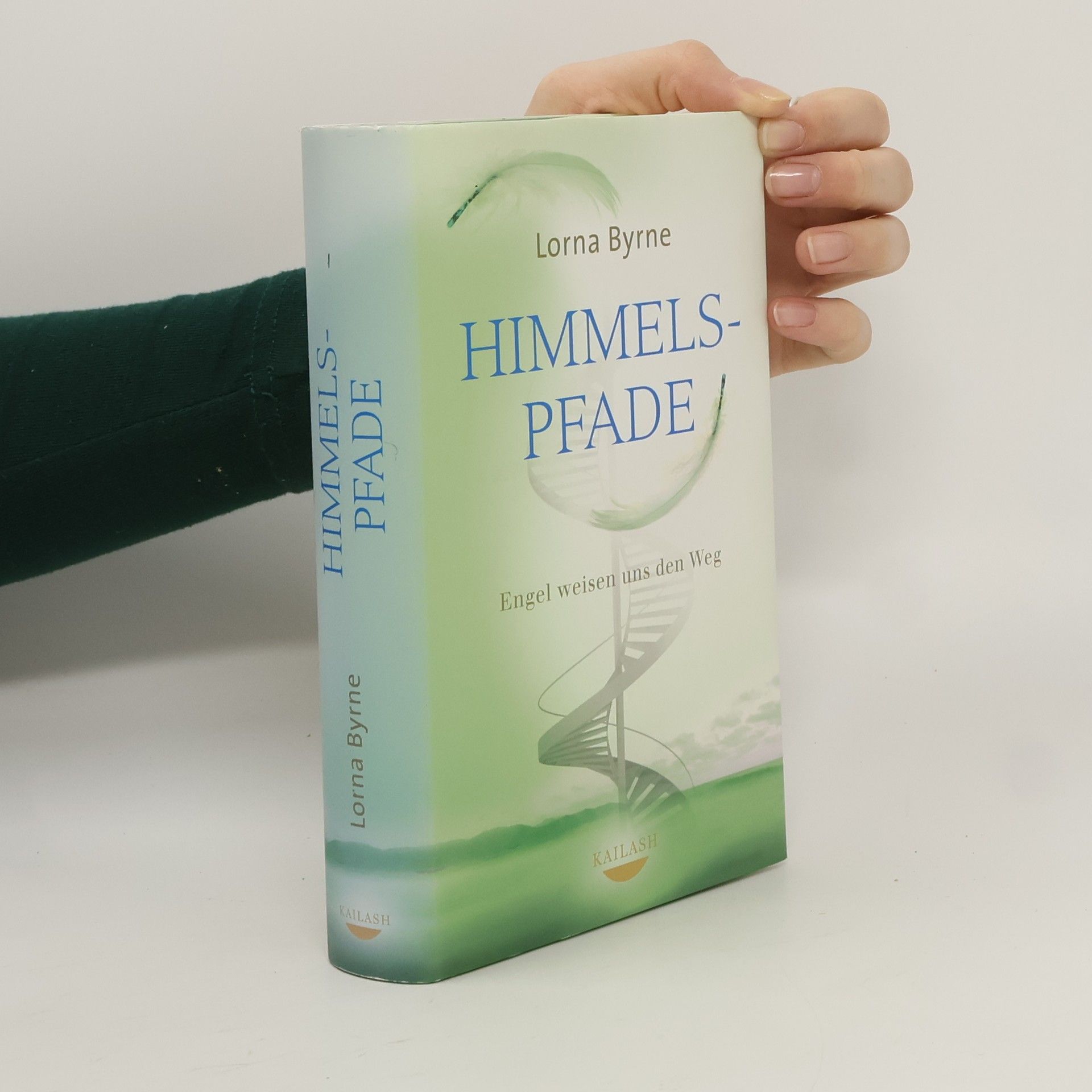 Lorna Byrne Himmelspfade