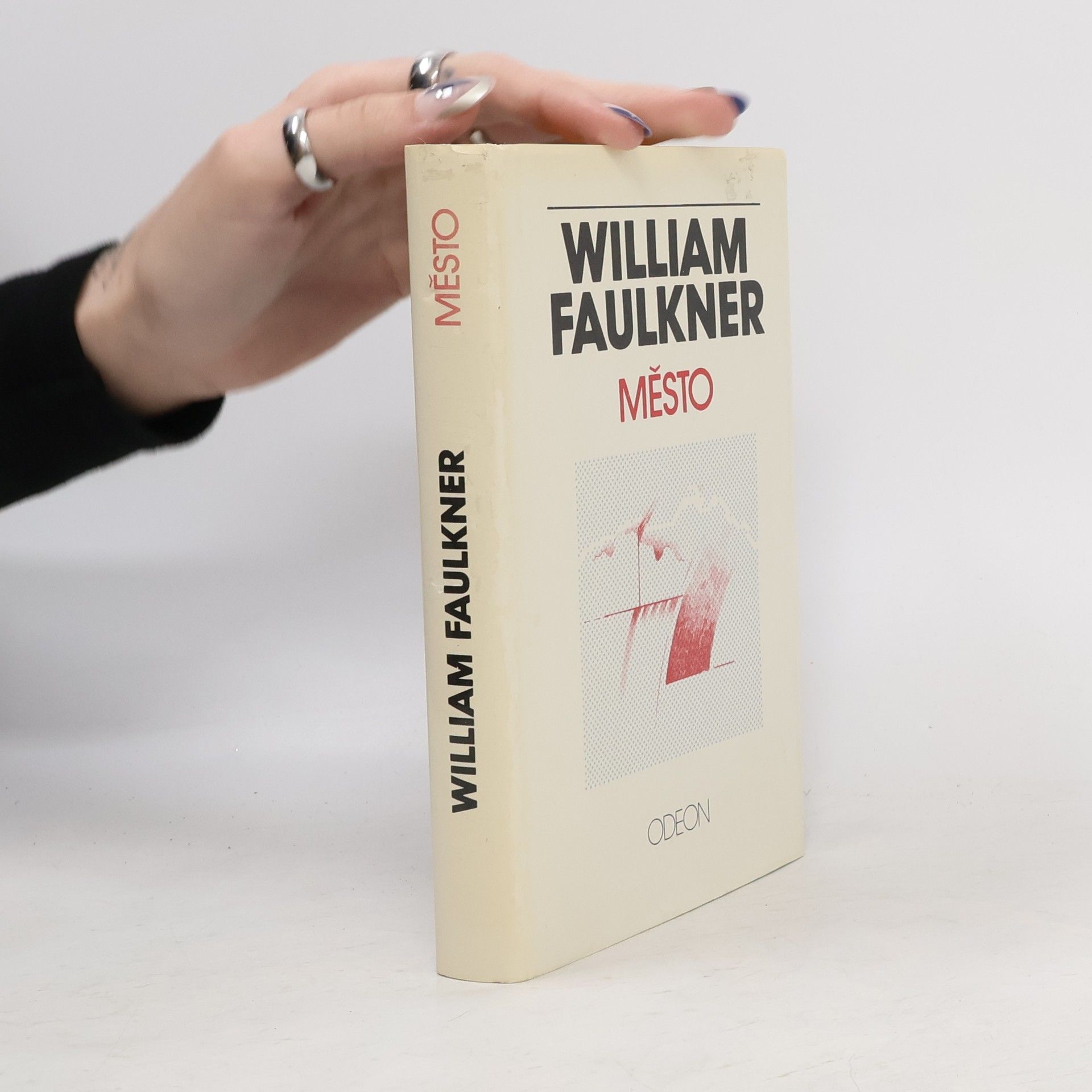 William Faulkner Město