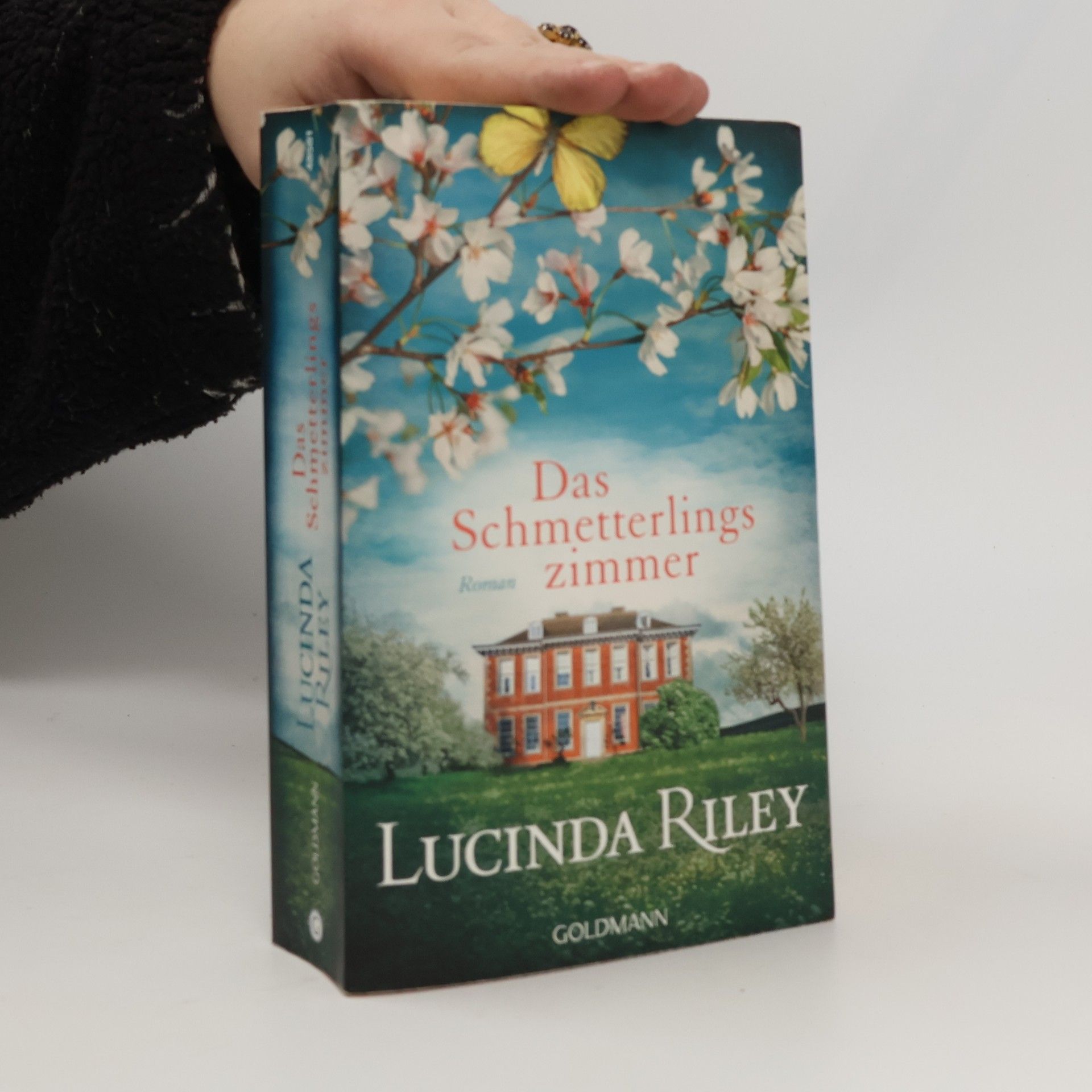 Lucinda Riley Das Schmetterlingszimmer