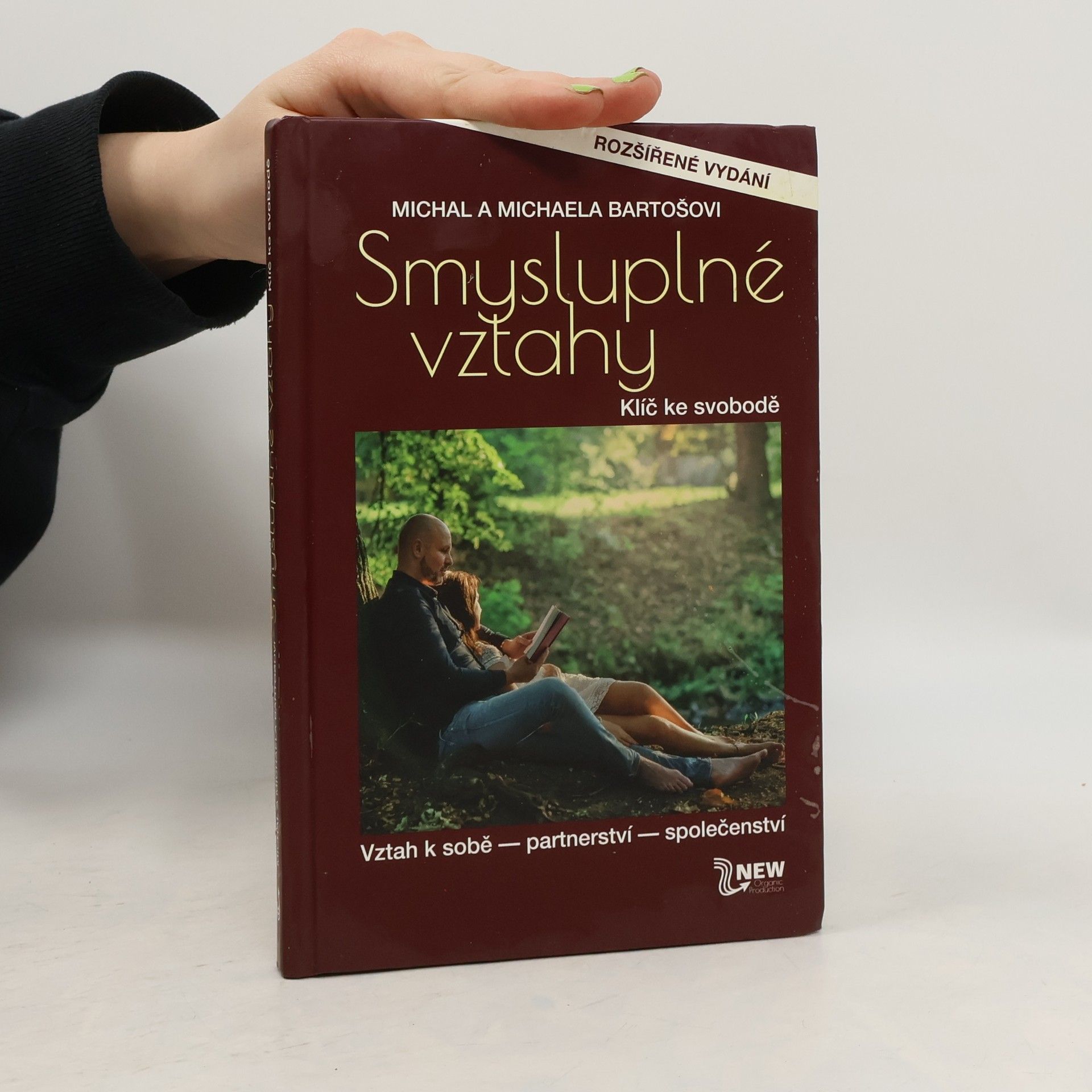 Michal Bartoš Smysluplné vztahy