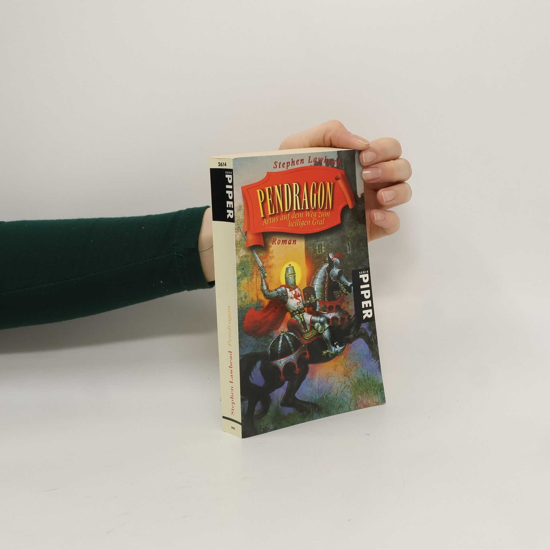 Stephen R. Lawhead Die Pendragon-Saga