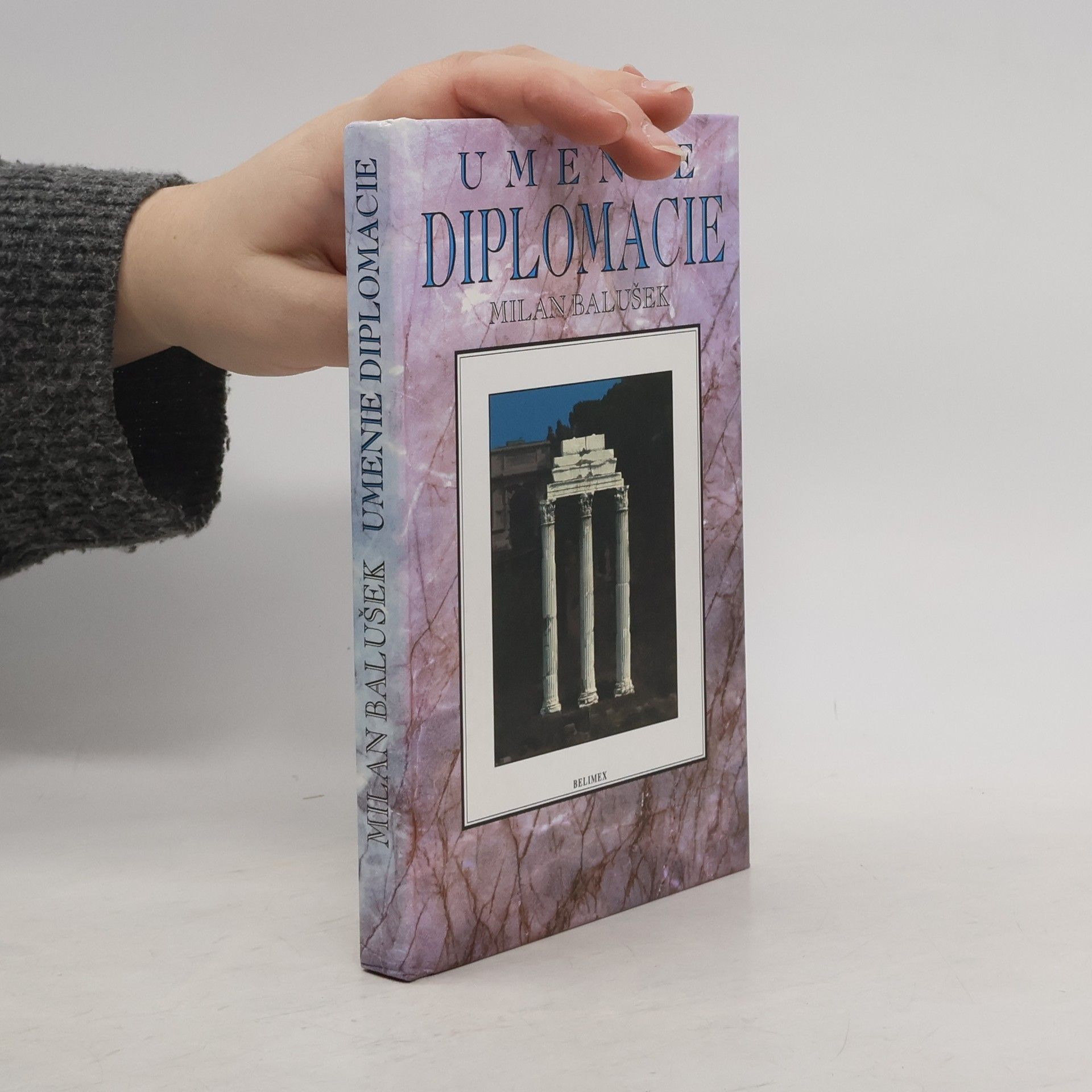 Stanislav Suja Umenie diplomacie