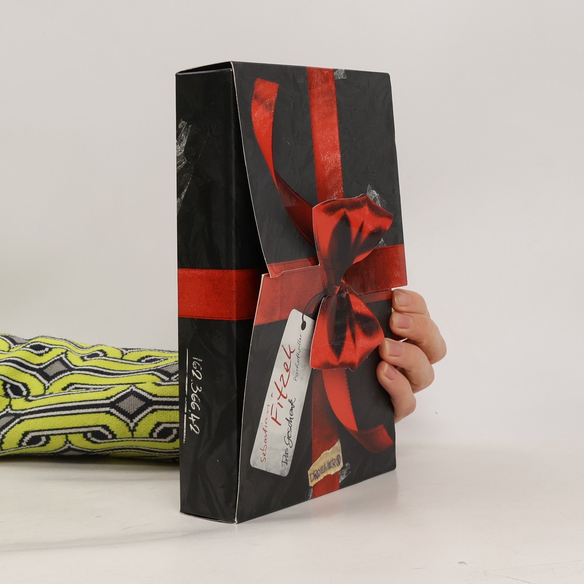 Sebastian Fitzek Das Geschenk: Psychothriller