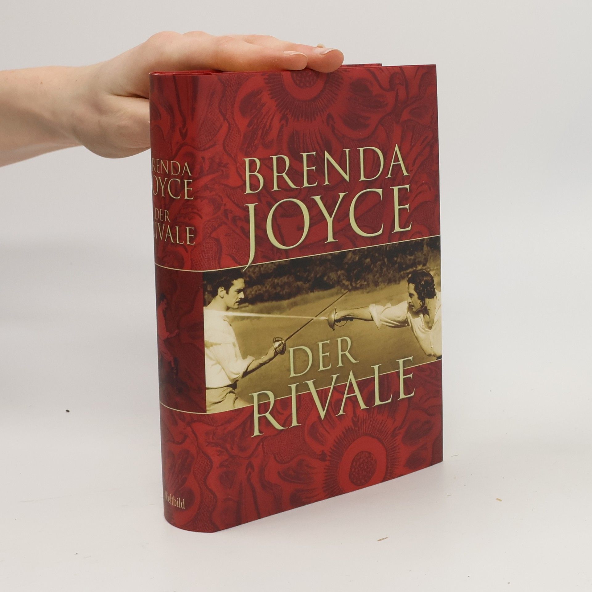 Brenda Joyce Der Rivale