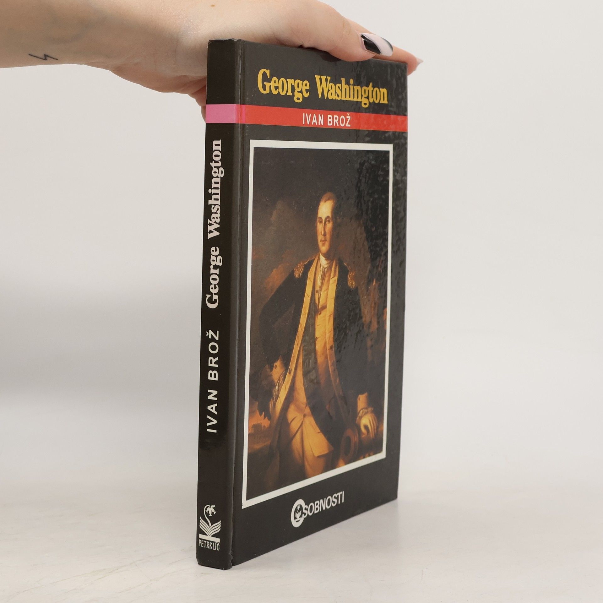 Petr Linda George Washington