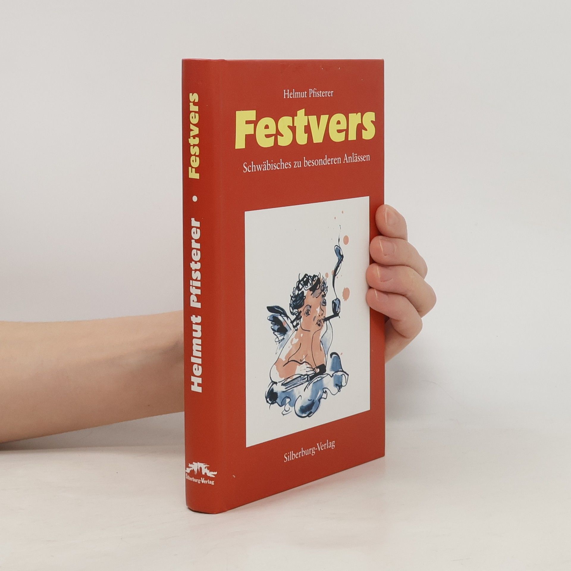 Helmut Pfisterer Festvers