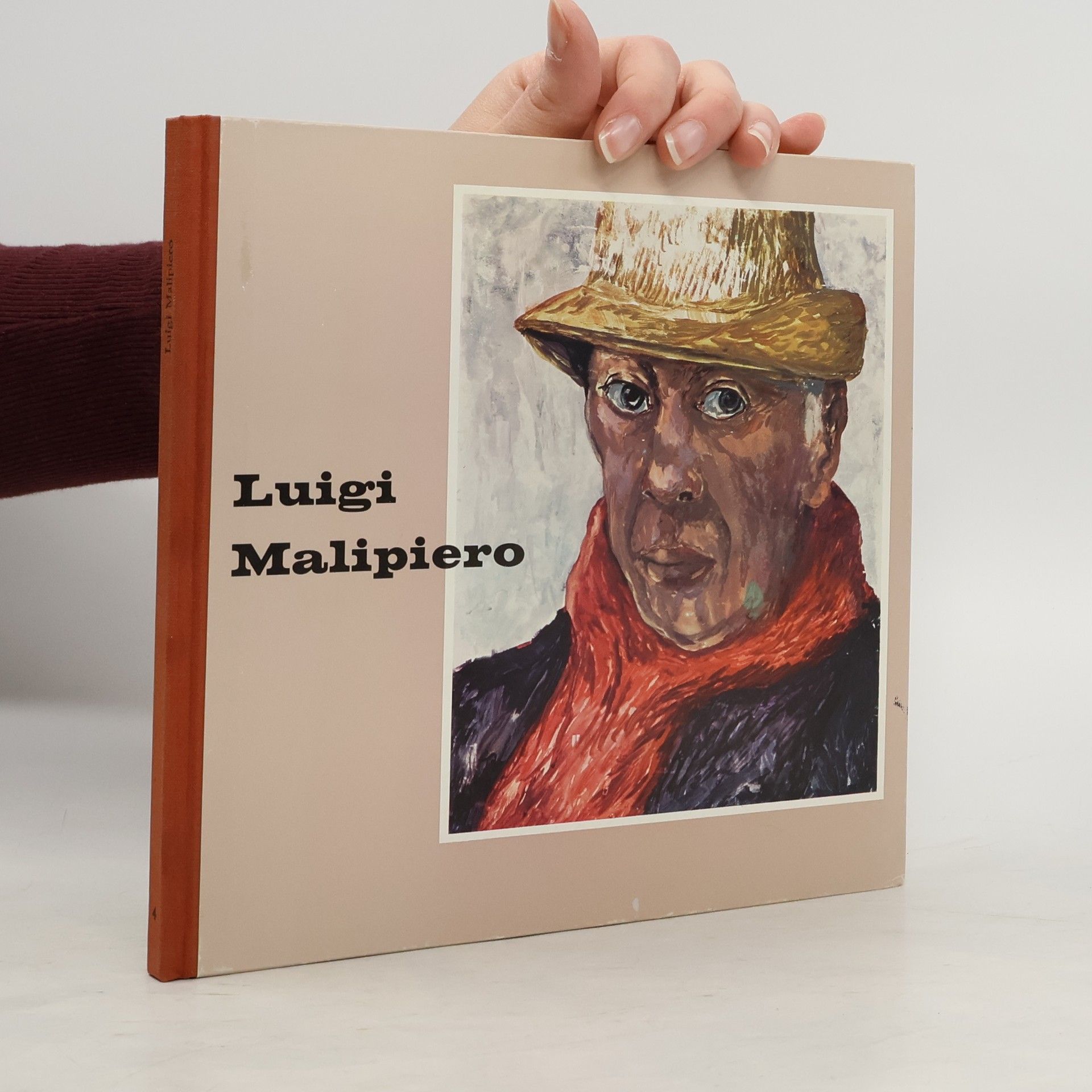 AA.VV. Luigi Malipiero