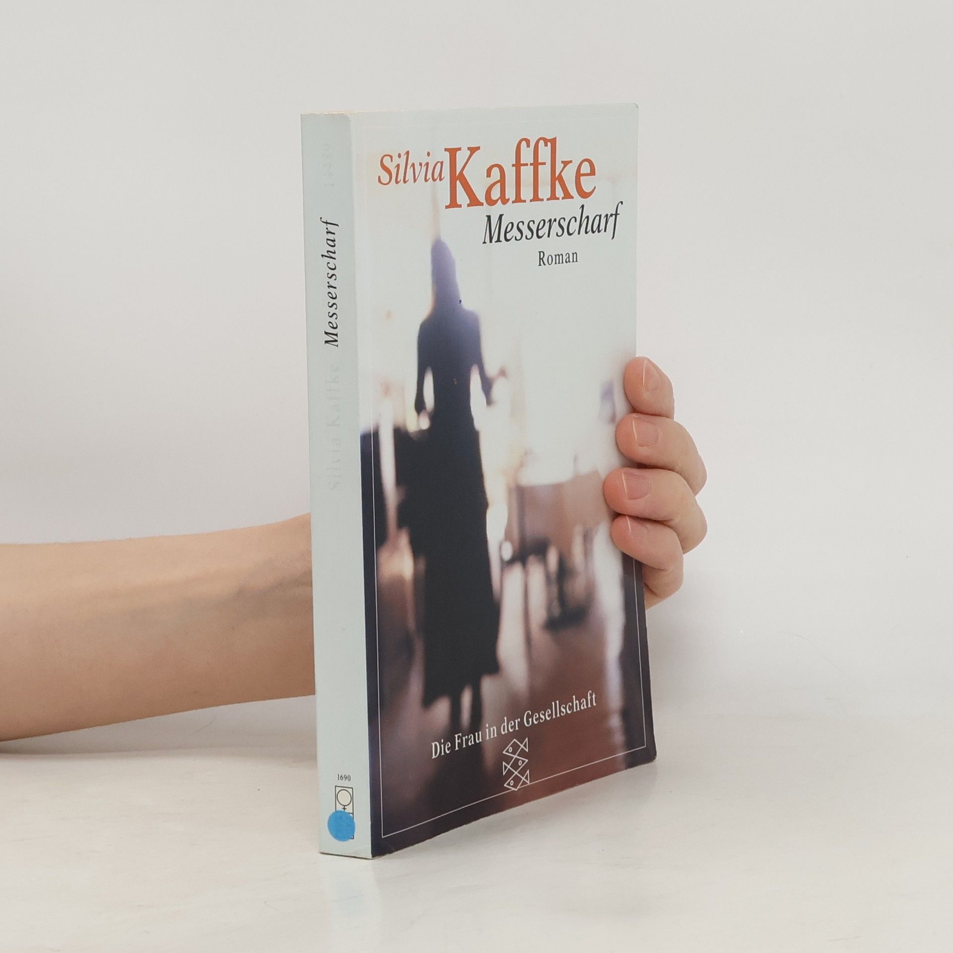 Silvia Kaffke Messerscharf