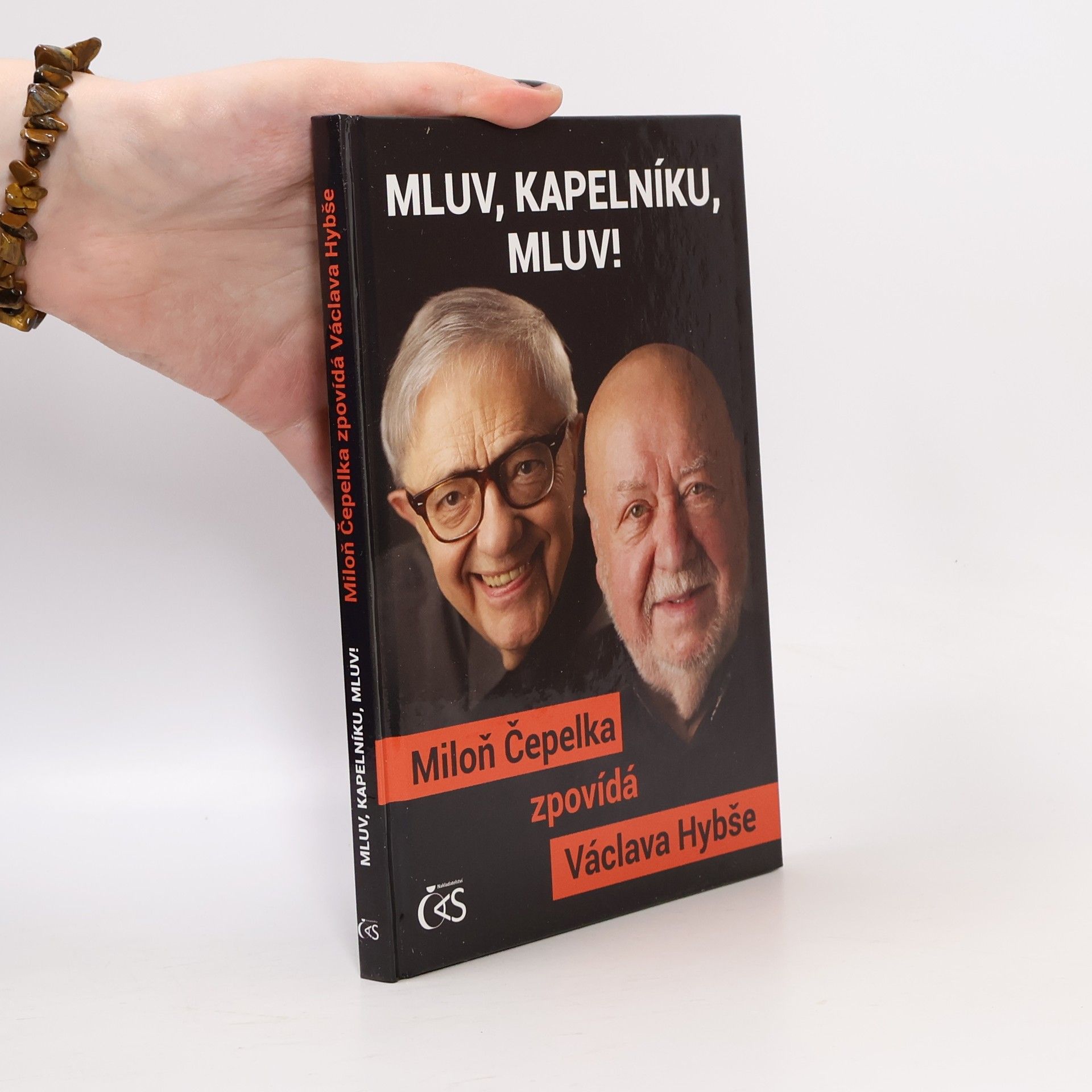 Mluv, kapelníku, mluv!