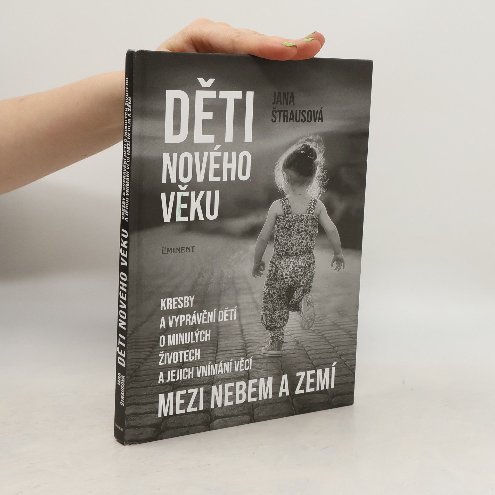 Jana Štrausová Děti nového věku