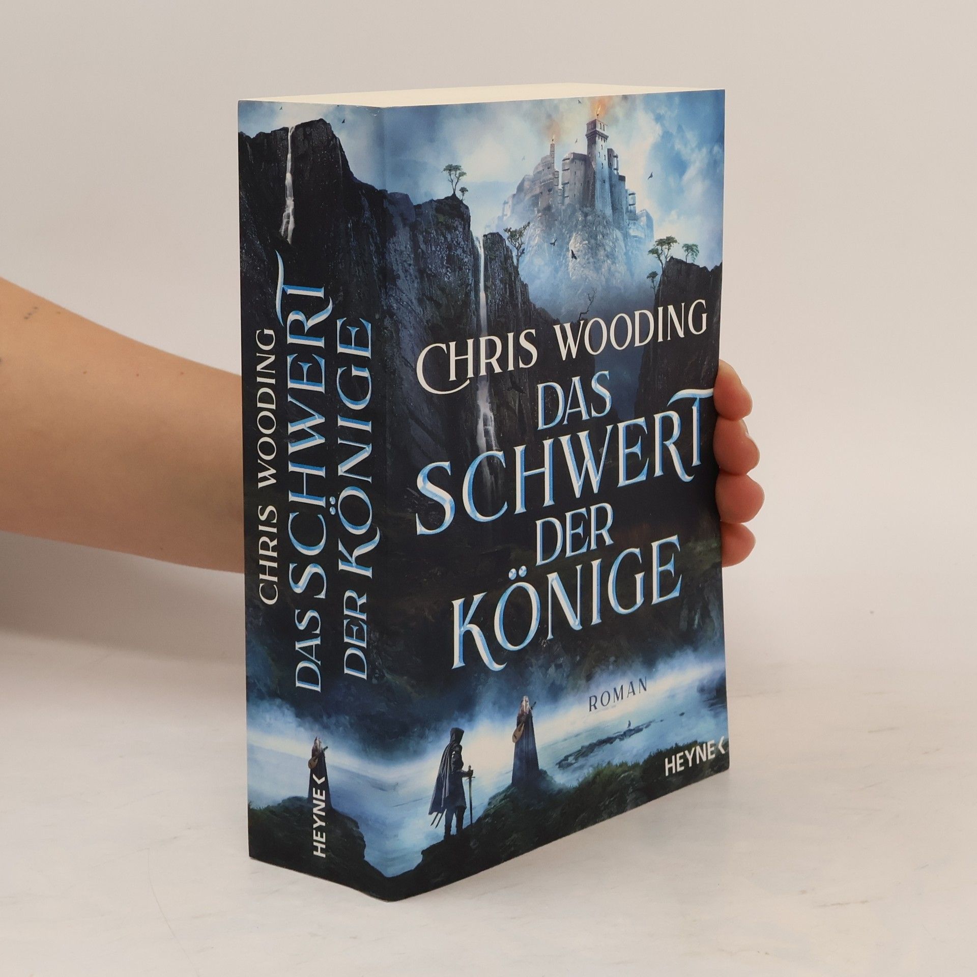 Chris Wooding Das Schwert der Könige