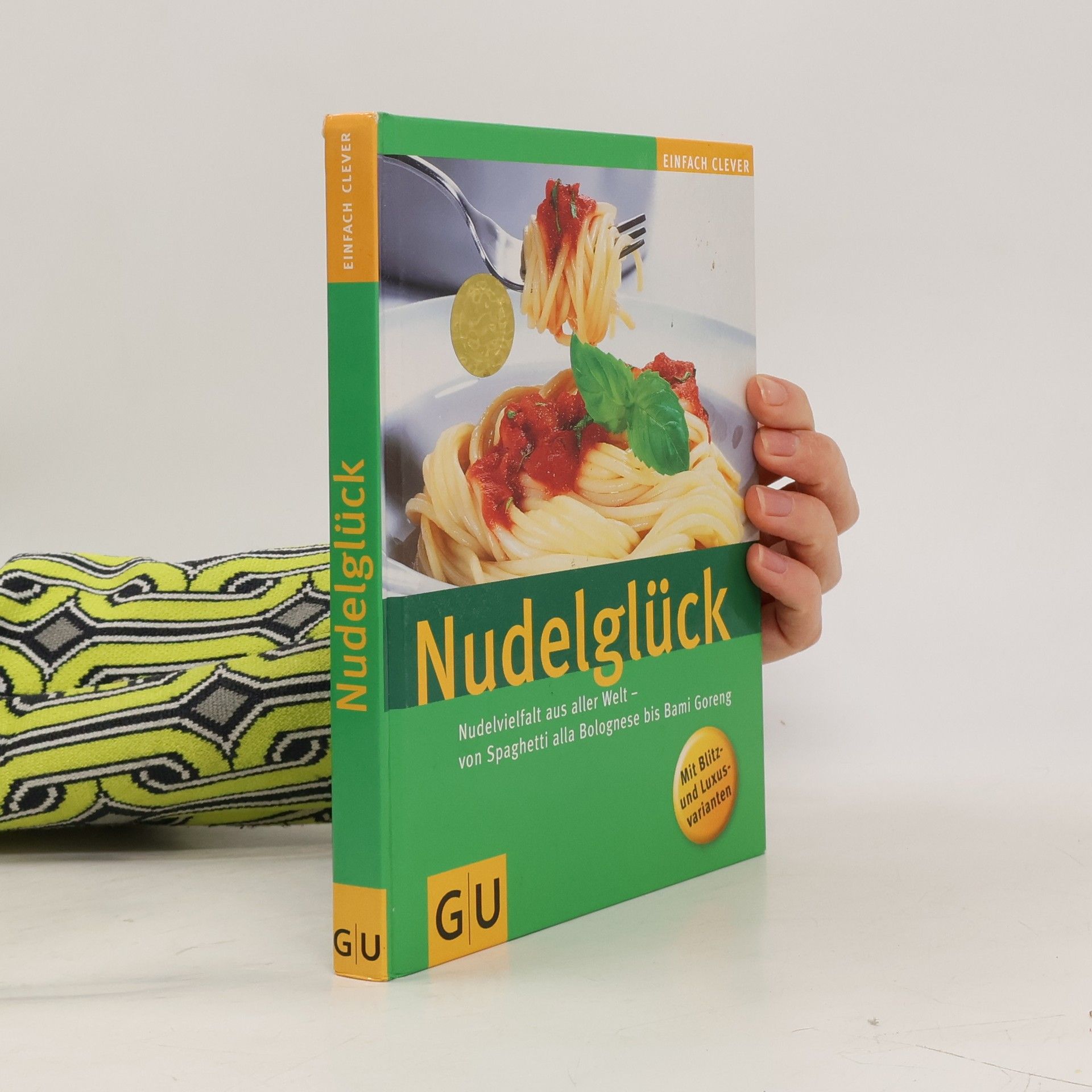 Dirk Albrecht Nudelglück