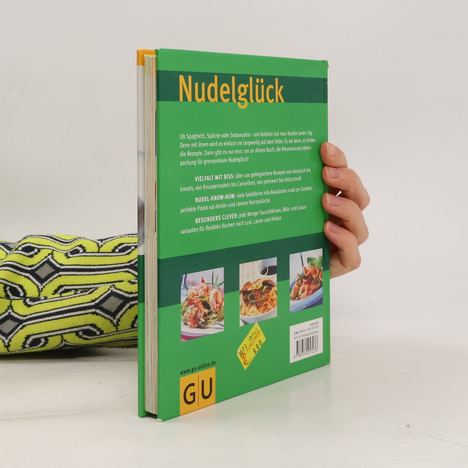 Dirk Albrecht Nudelglück