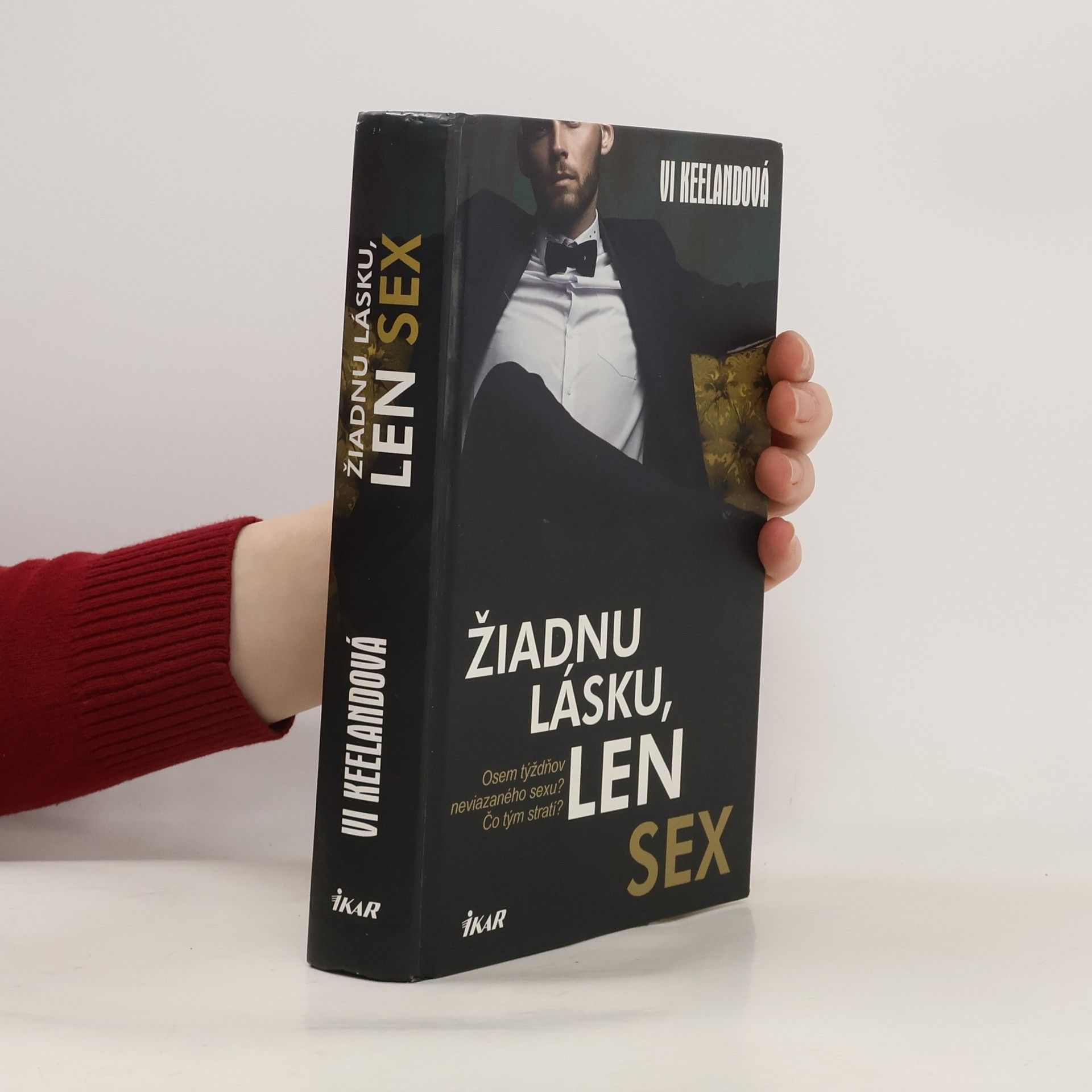 Vi Keeland Žiadnu lásku, len sex