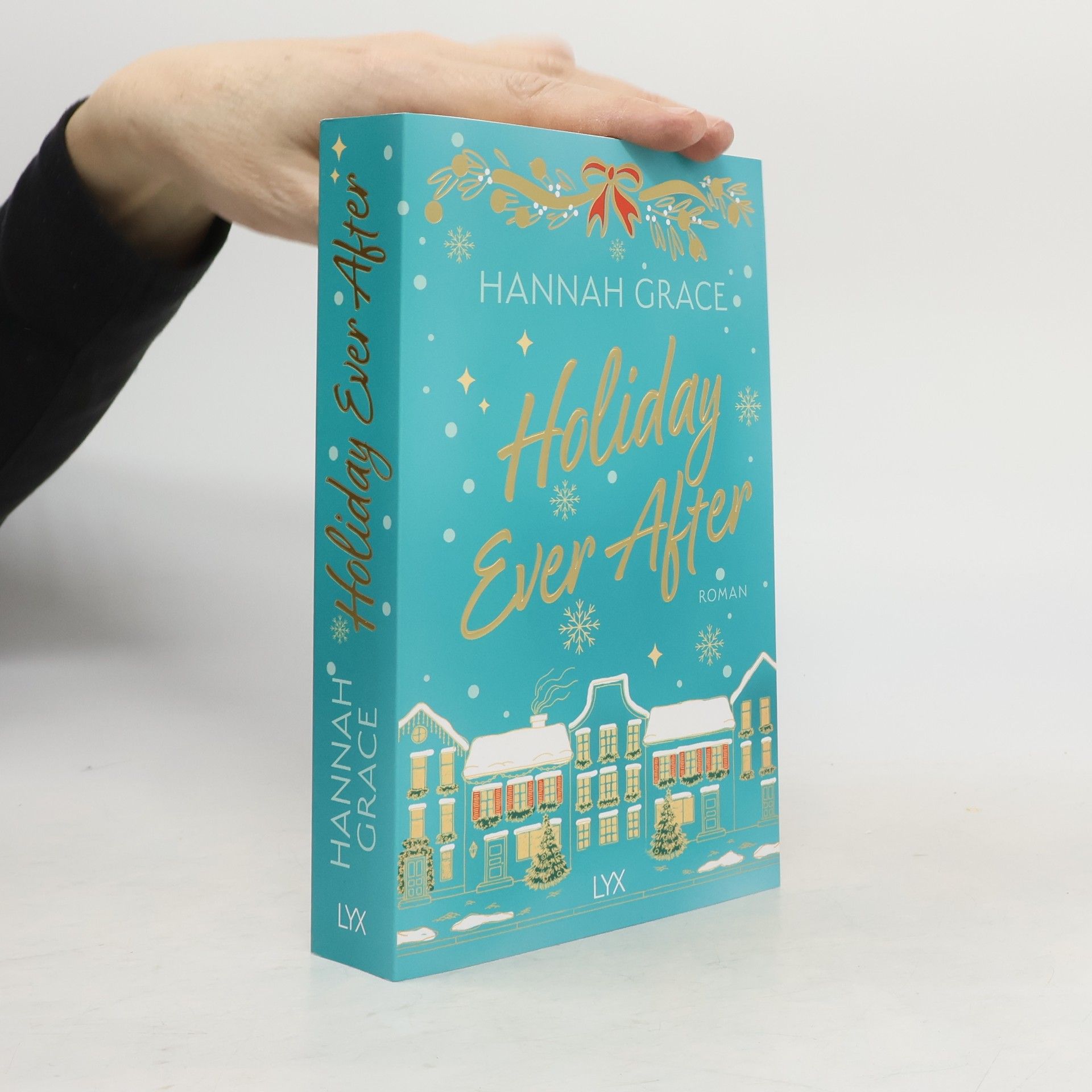 Hannah Grace Untitled Holiday Novel