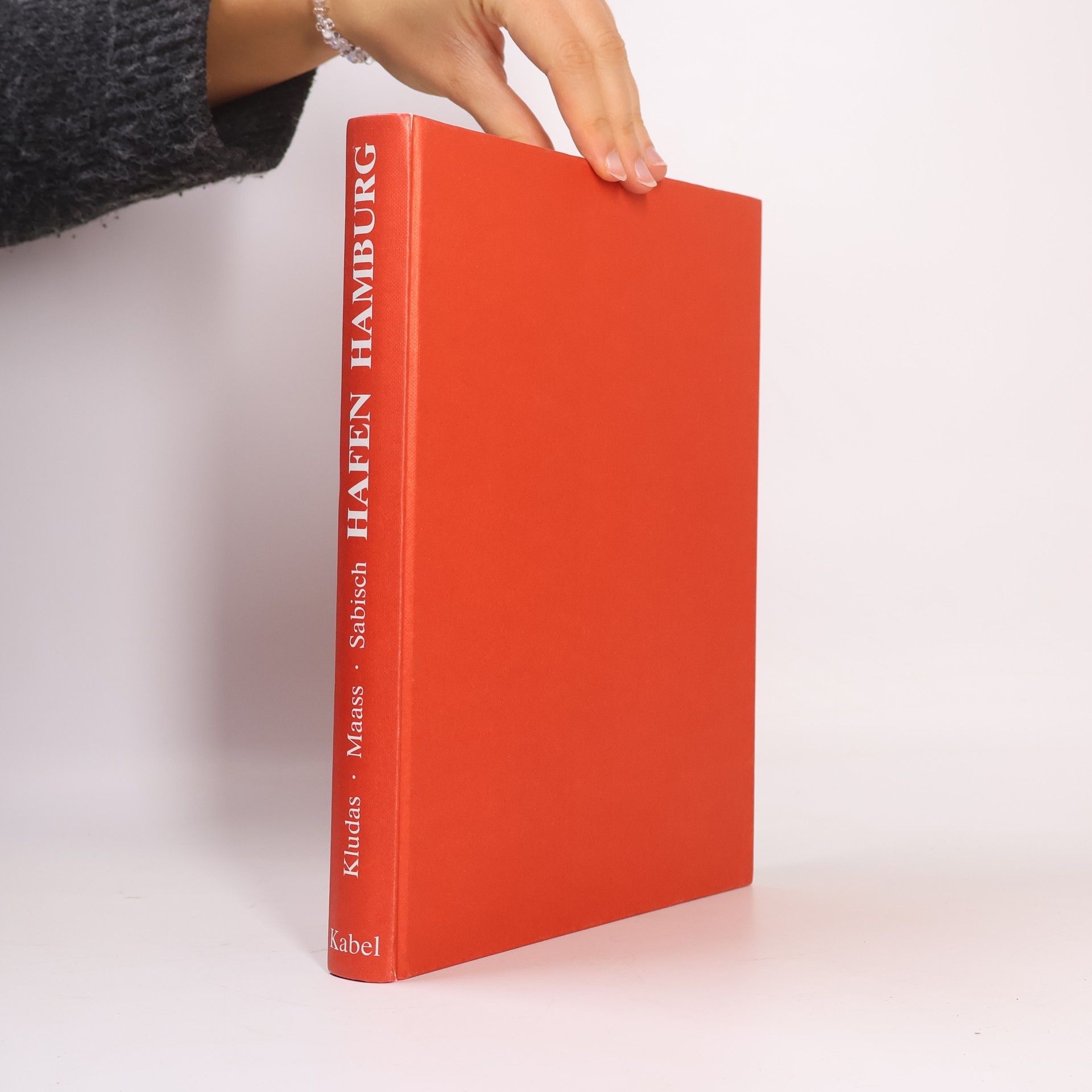 Arnold Kludas Hafen Hamburg