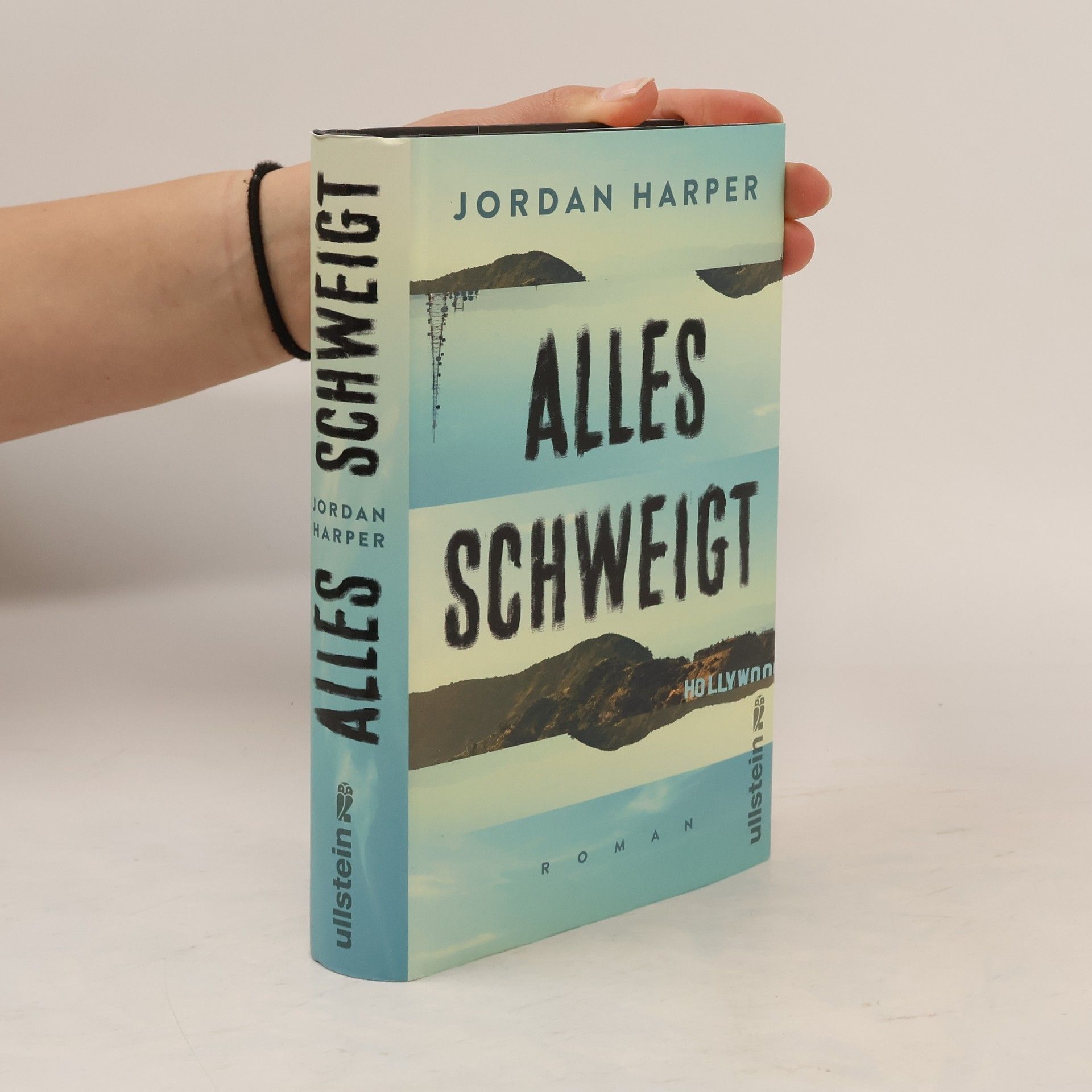 Jordan Harper Alles schweigt