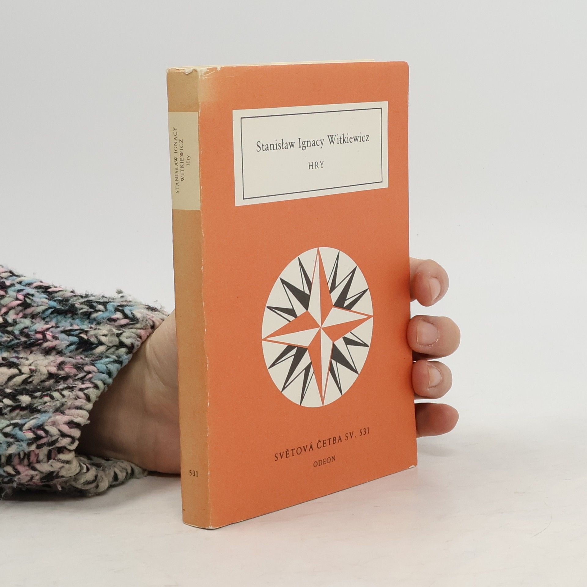 Stanisław Ignacy Witkiewicz Hry