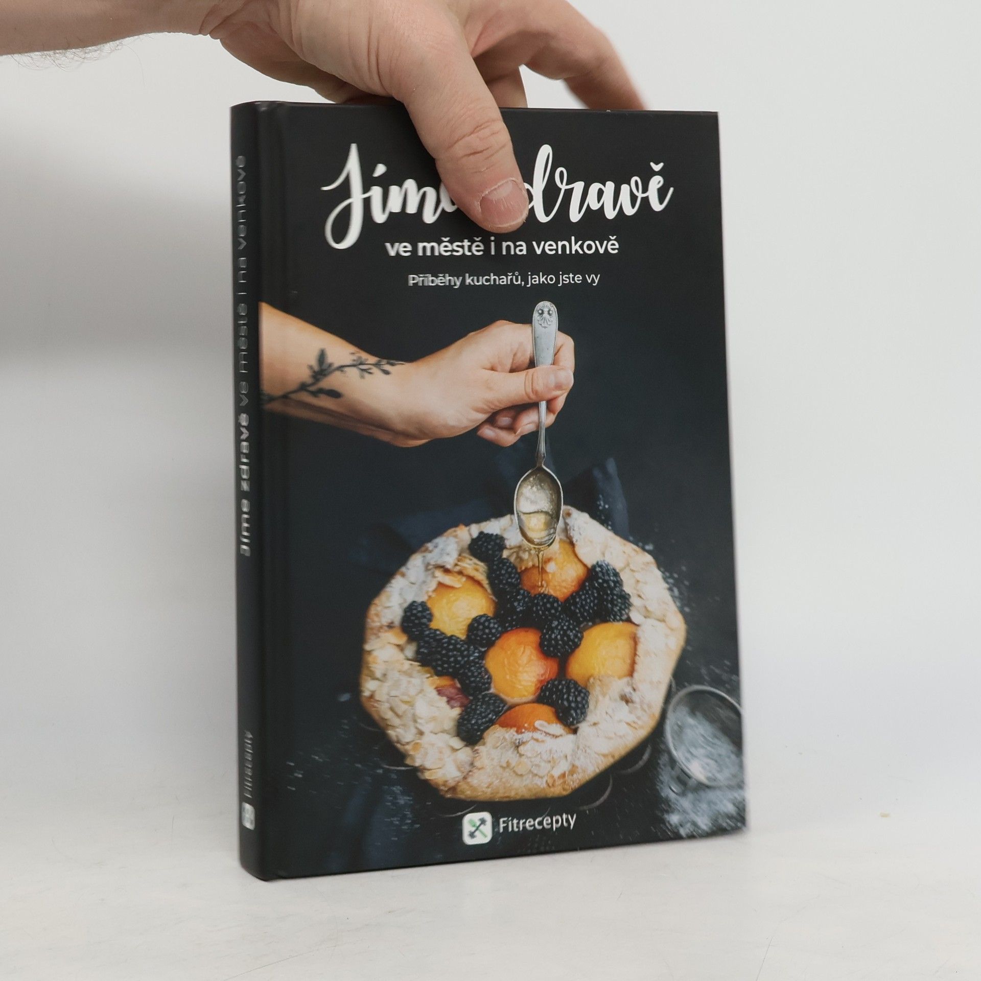 Barbora Hlubučková Jíme zdravě ve městě i na venkově