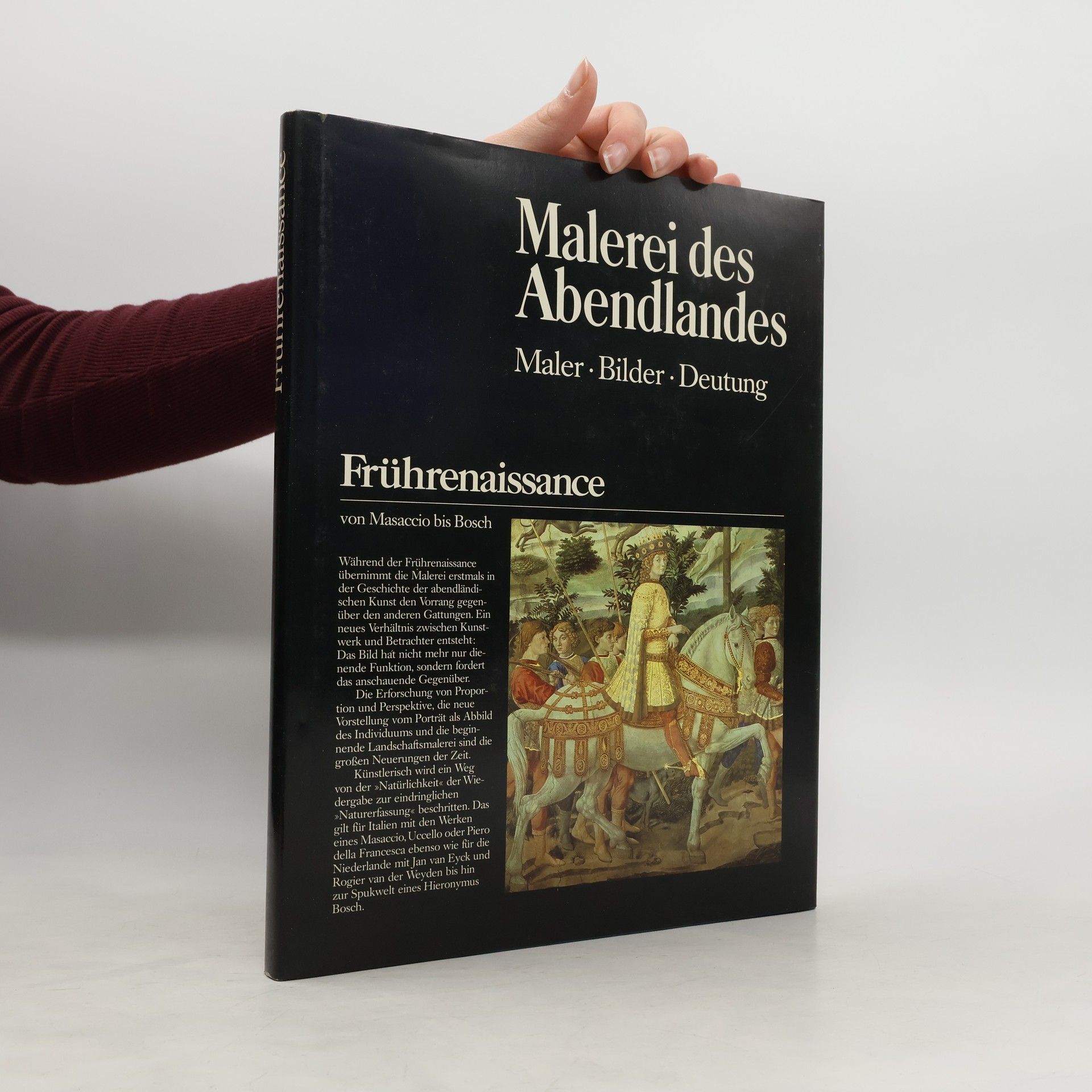 Autorenkollektiv Malerei des Abendlandes