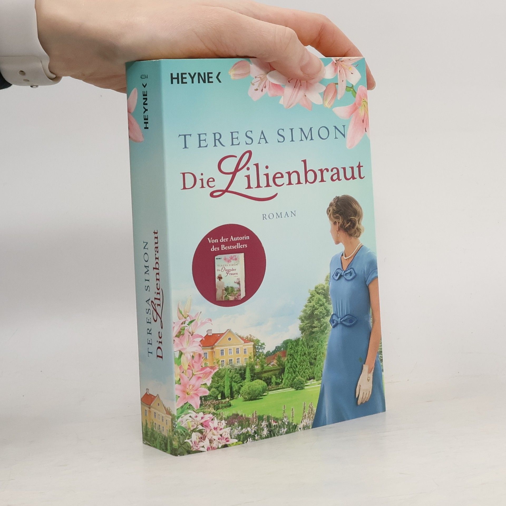 Brigitte Riebe Die Lilienbraut