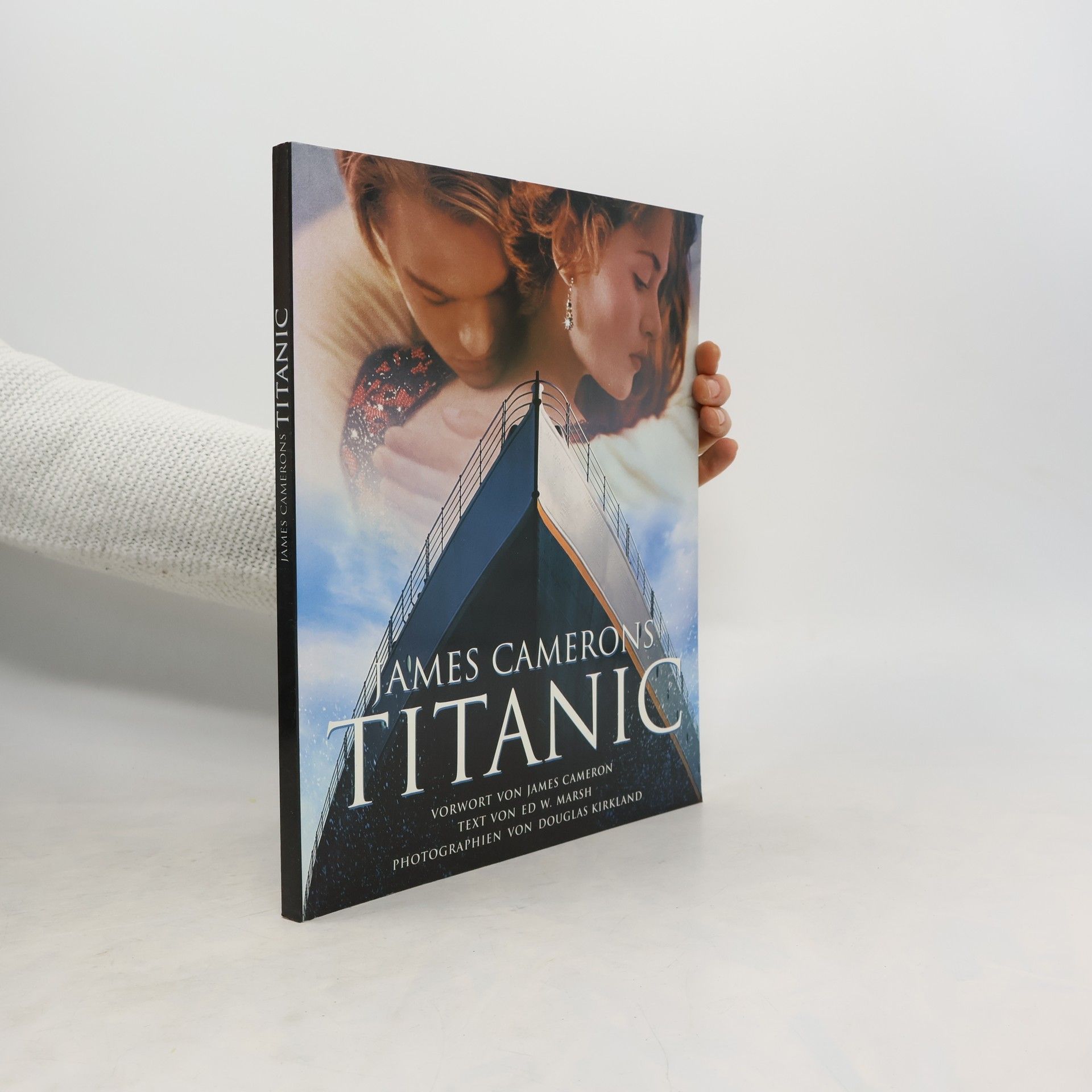 Autorenkollektiv James Cameron's Titanic